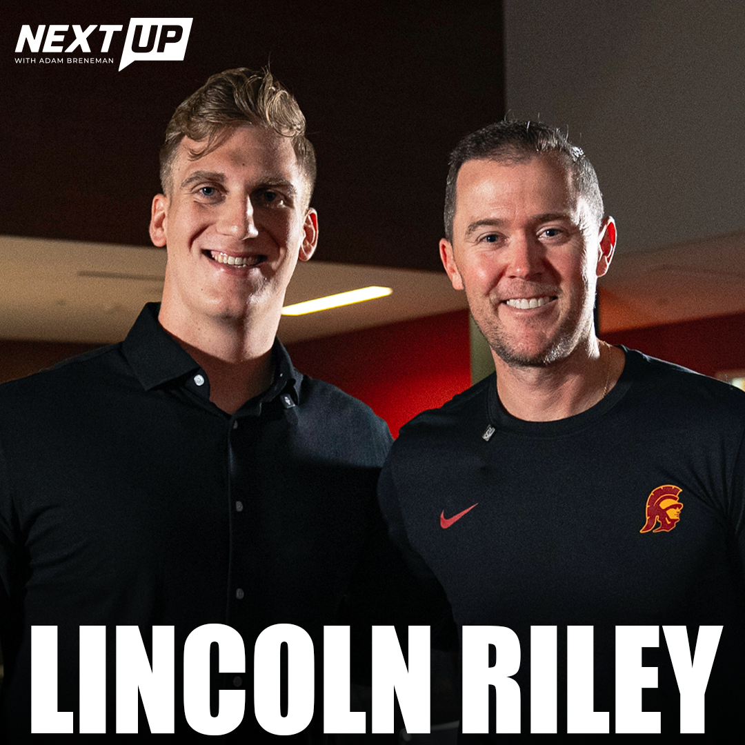 Next Up with Adam Breneman