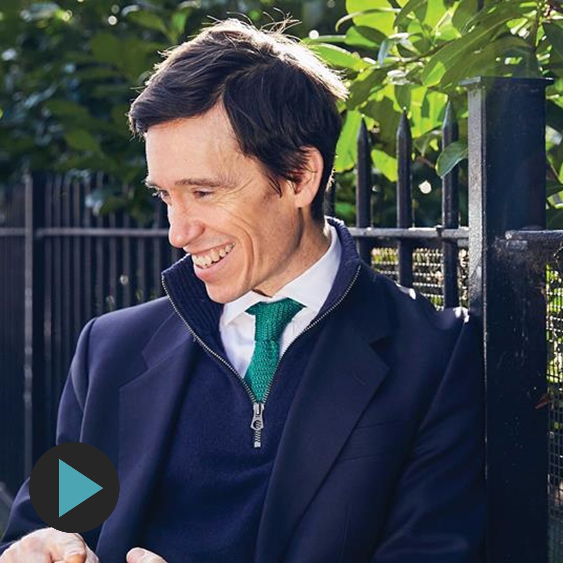 Rory Stewart - The State of the Nation