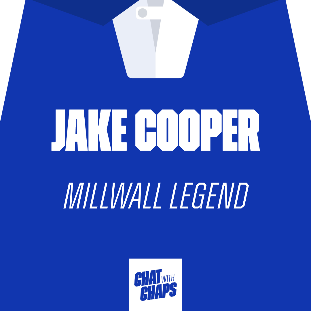 Jake Cooper | Millwall Legend