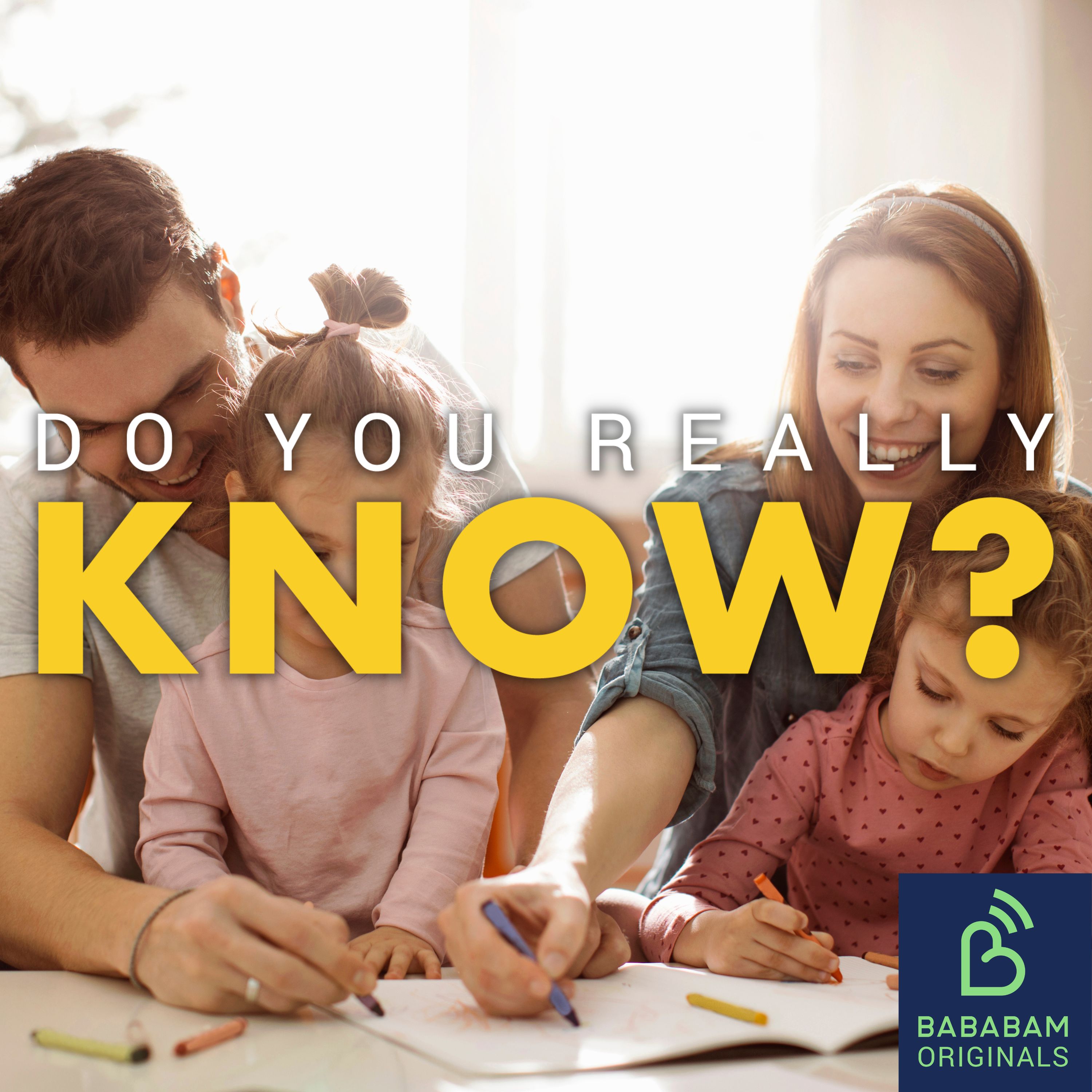 Cover art for the episode "Could intentional lazy parenting foster your child's independence?" from Do you really know?