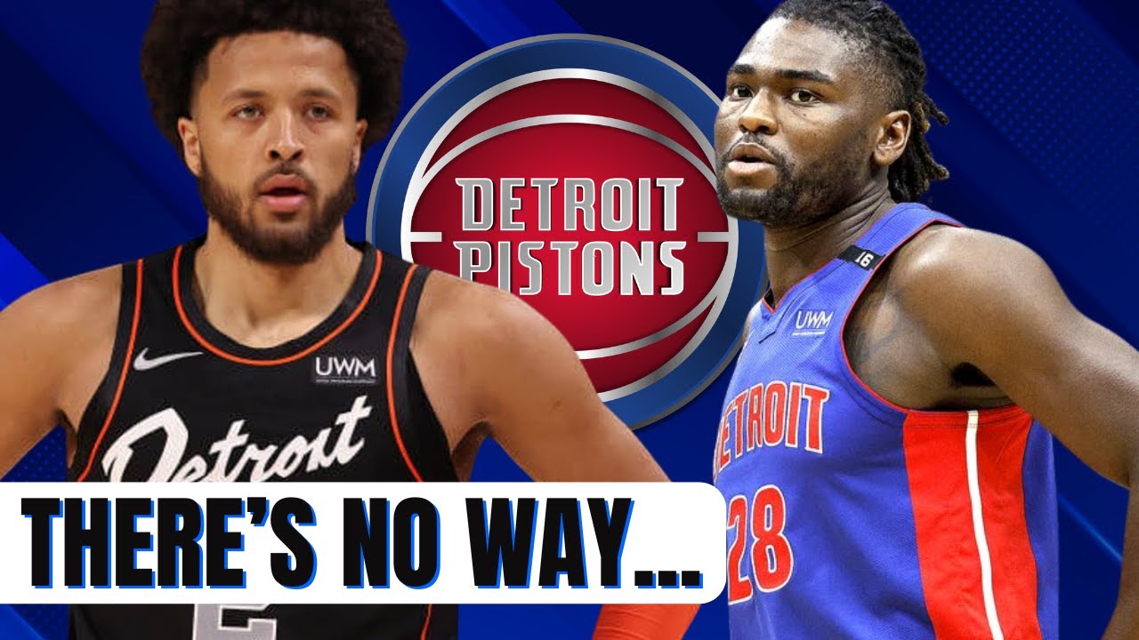 This Is PERFECT For The Pistons... | Daily Pistons News & Rumors