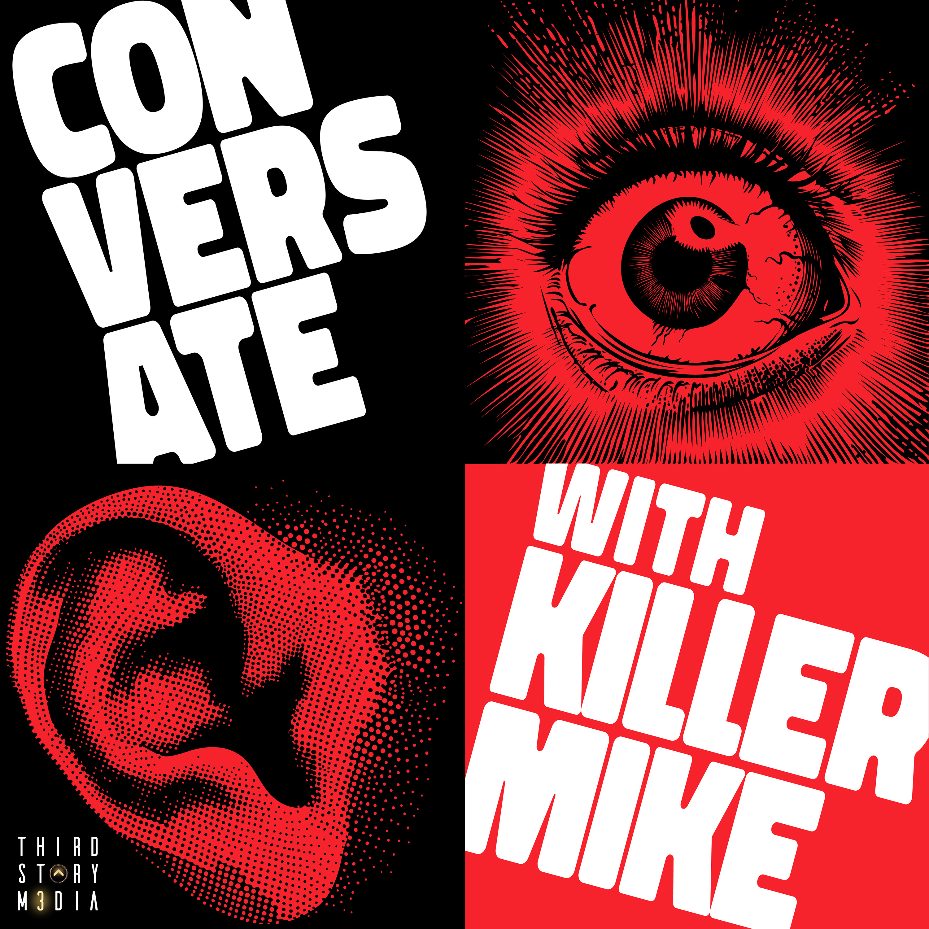 Conversate with Killer Mike