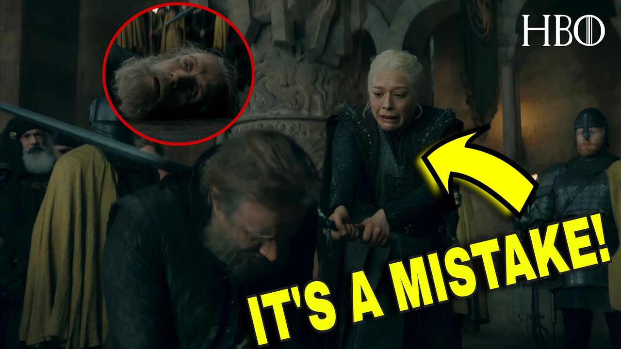 Rhaenyra Shouldn't Have Executed Otto... It's A Trap episode artwork