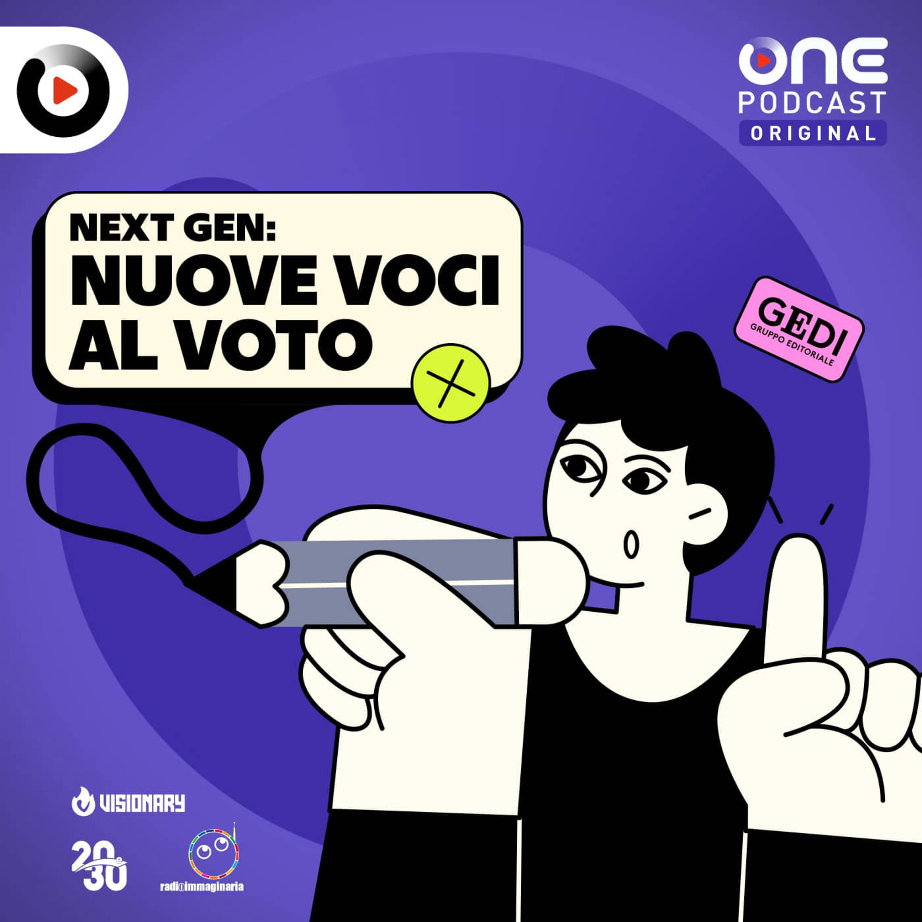 Next Gen: nuove voci al voto