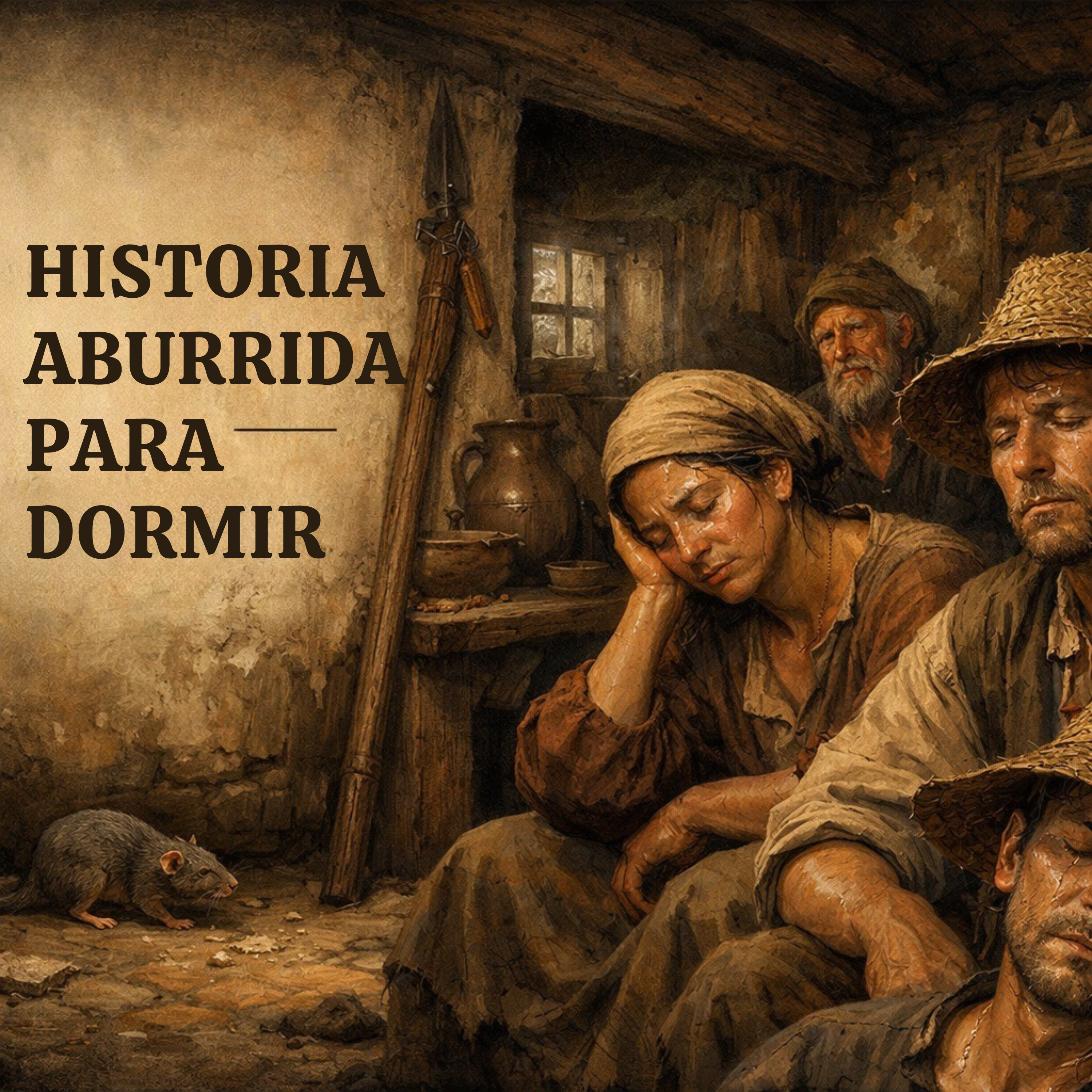 Historia Aburrida para Dormir
