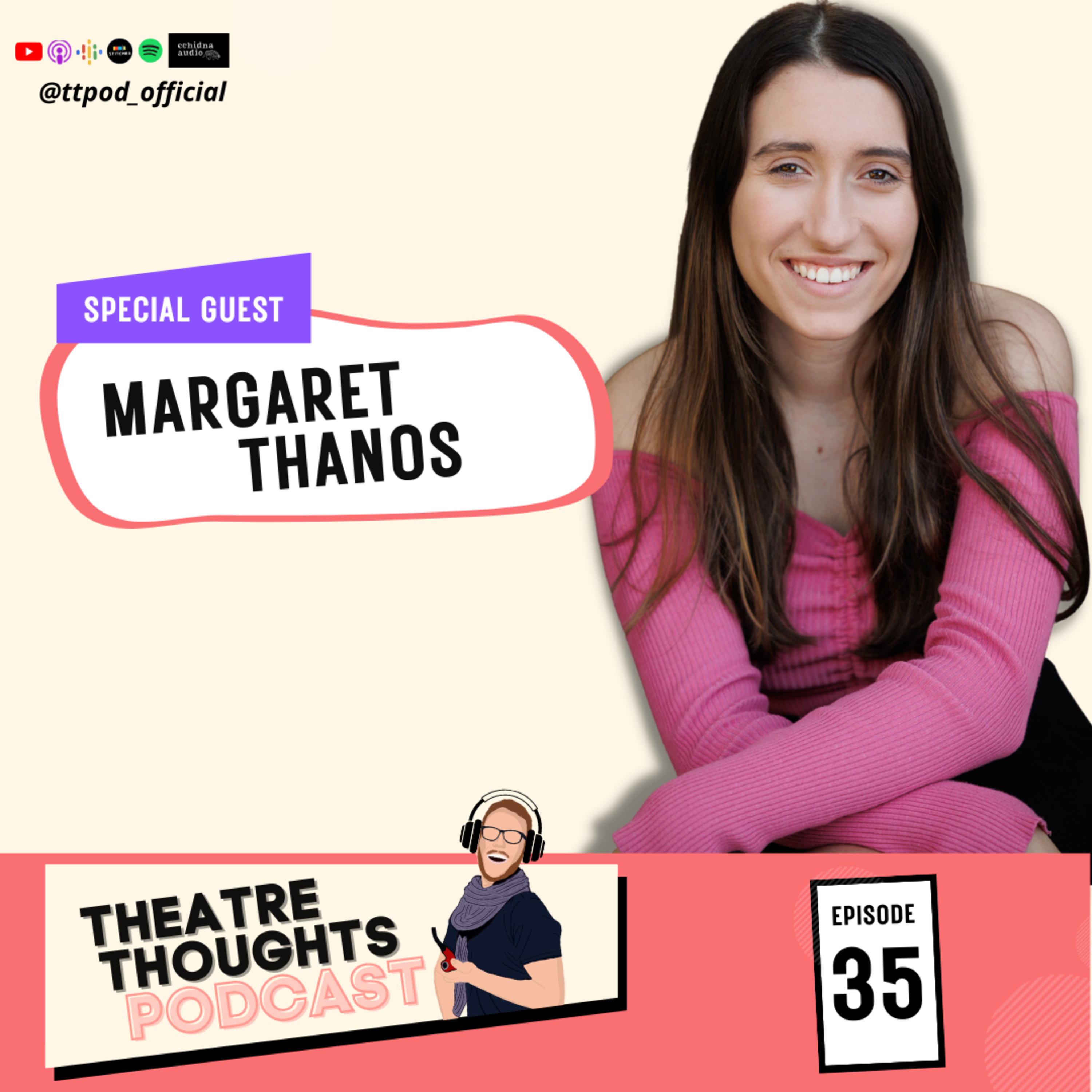 The Theatre Thoughts Podcast