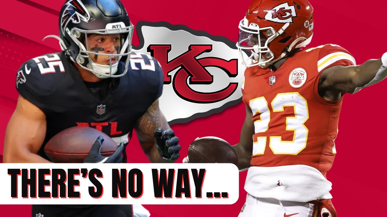 This Just Took A SHOCKING Turn... | Daily Chiefs News & Rumors episode artwork
