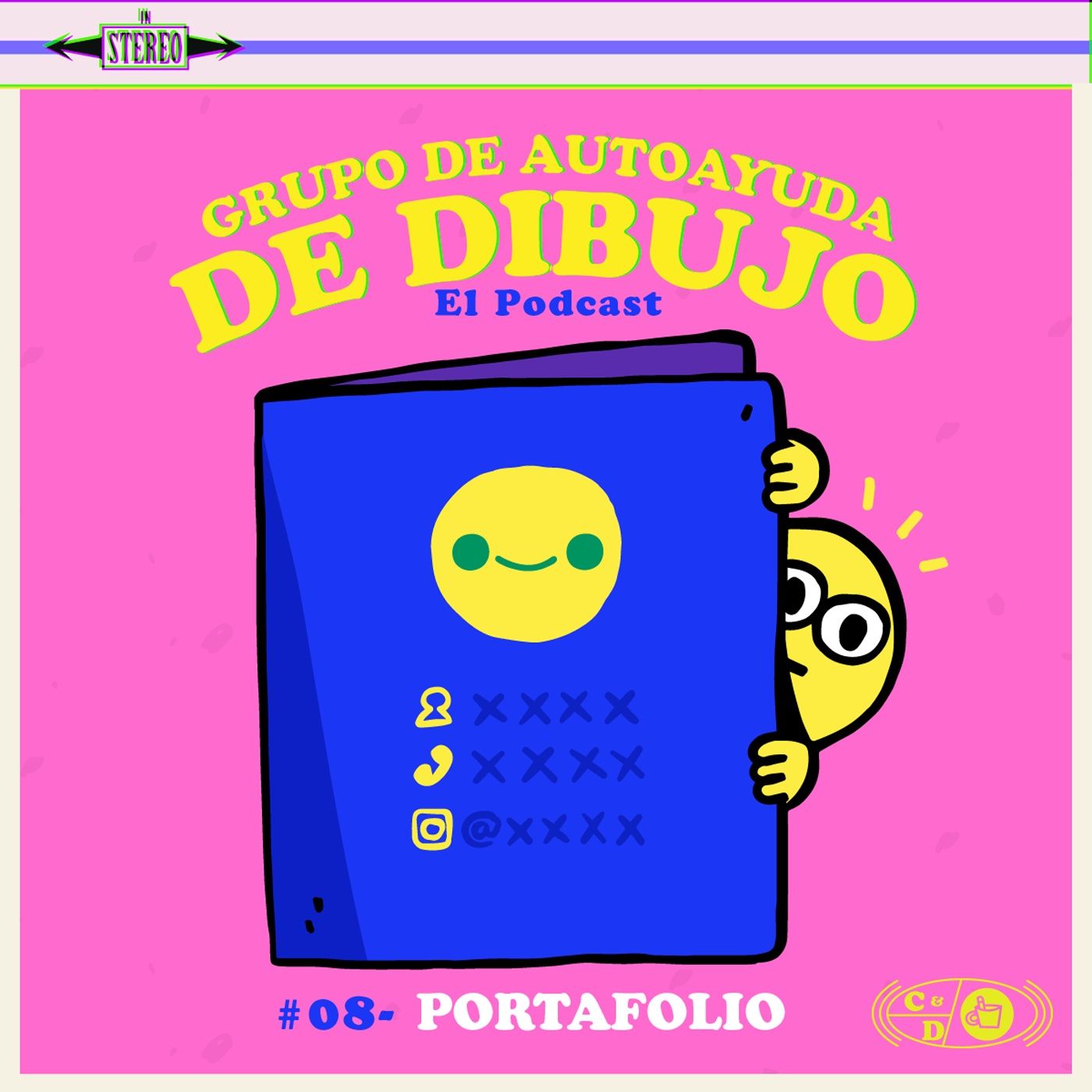 Ep. 08 - Portafolio episode artwork