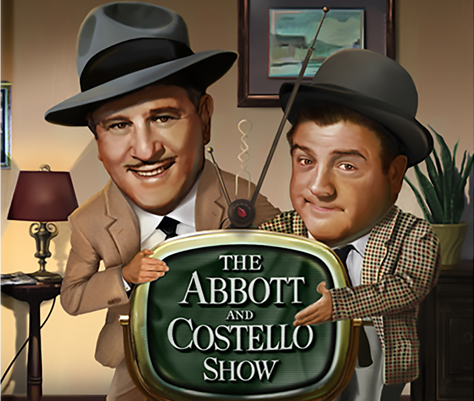 TV Confidential with Ed Robertson