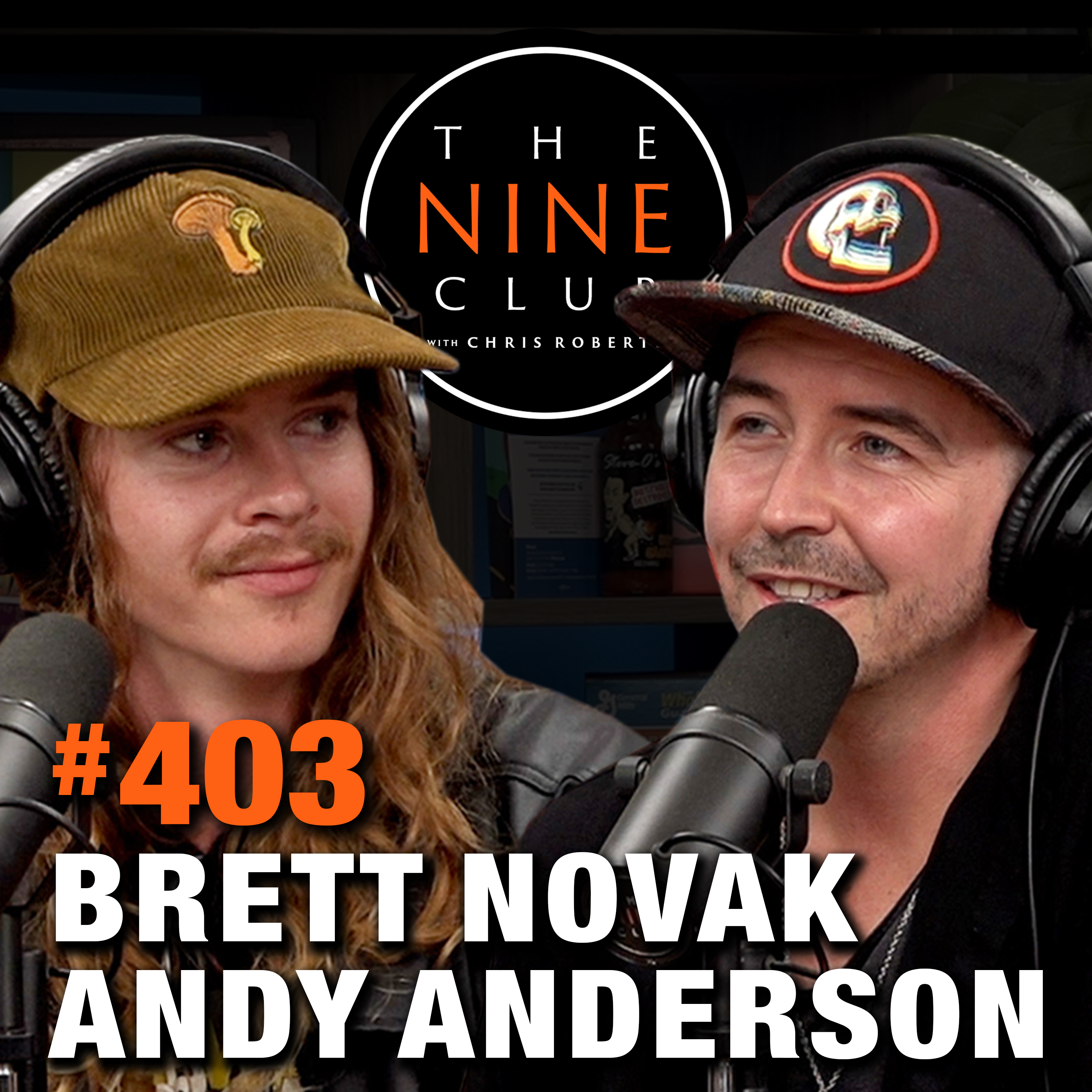 #403 - Brett Novak & Andy Anderson