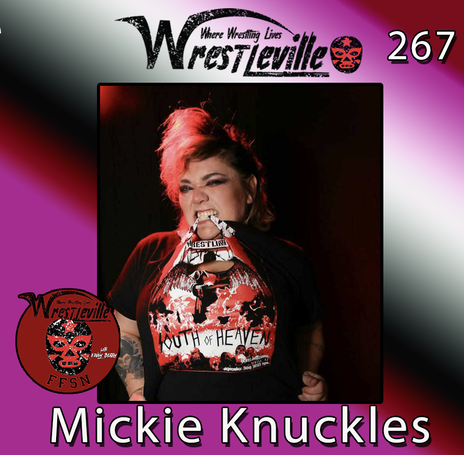 Mickie Knuckles episode artwork