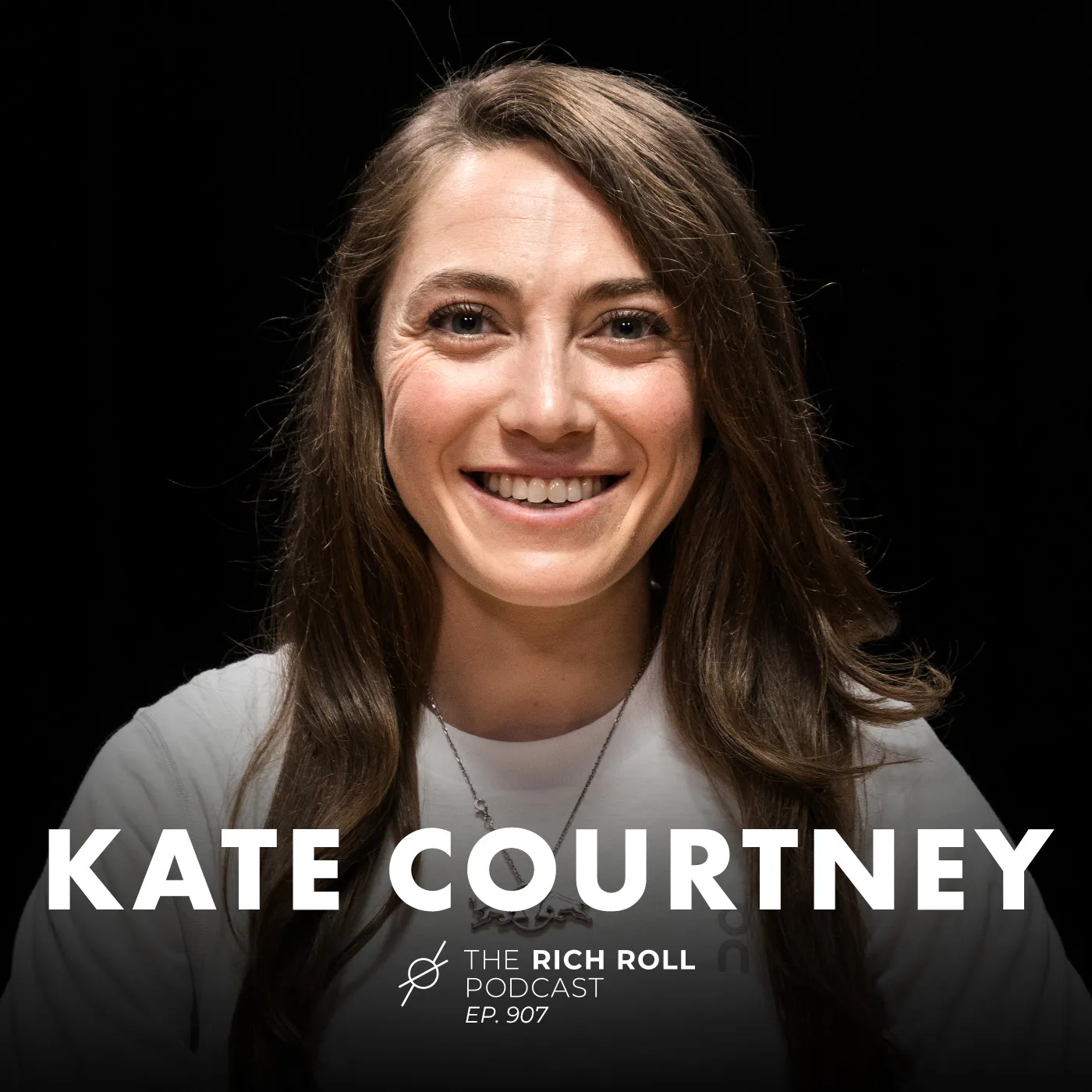 Kate Courtney Is Sending It: The Champion Mountain Biker On Redefining Elite Performance, Finding Joy In The Struggle & Seeing Sport As An Authentic Expression Episode cover