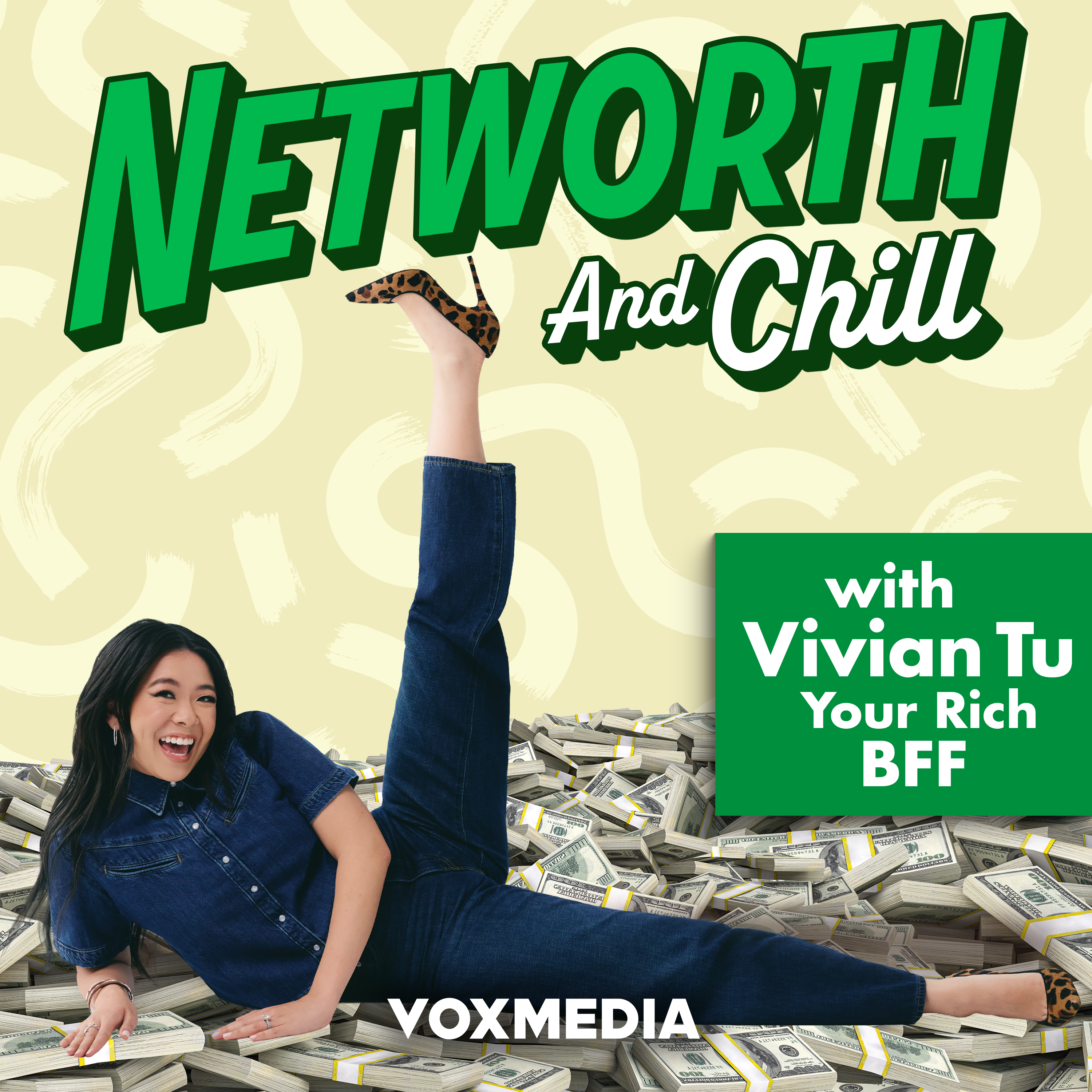 Networth and Chill with Your Rich BFF Artwork