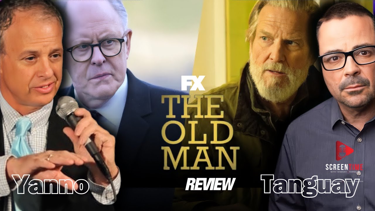 The Old Man on FX Review – Screentime with Gary Tanguay and Drew Yanno ...