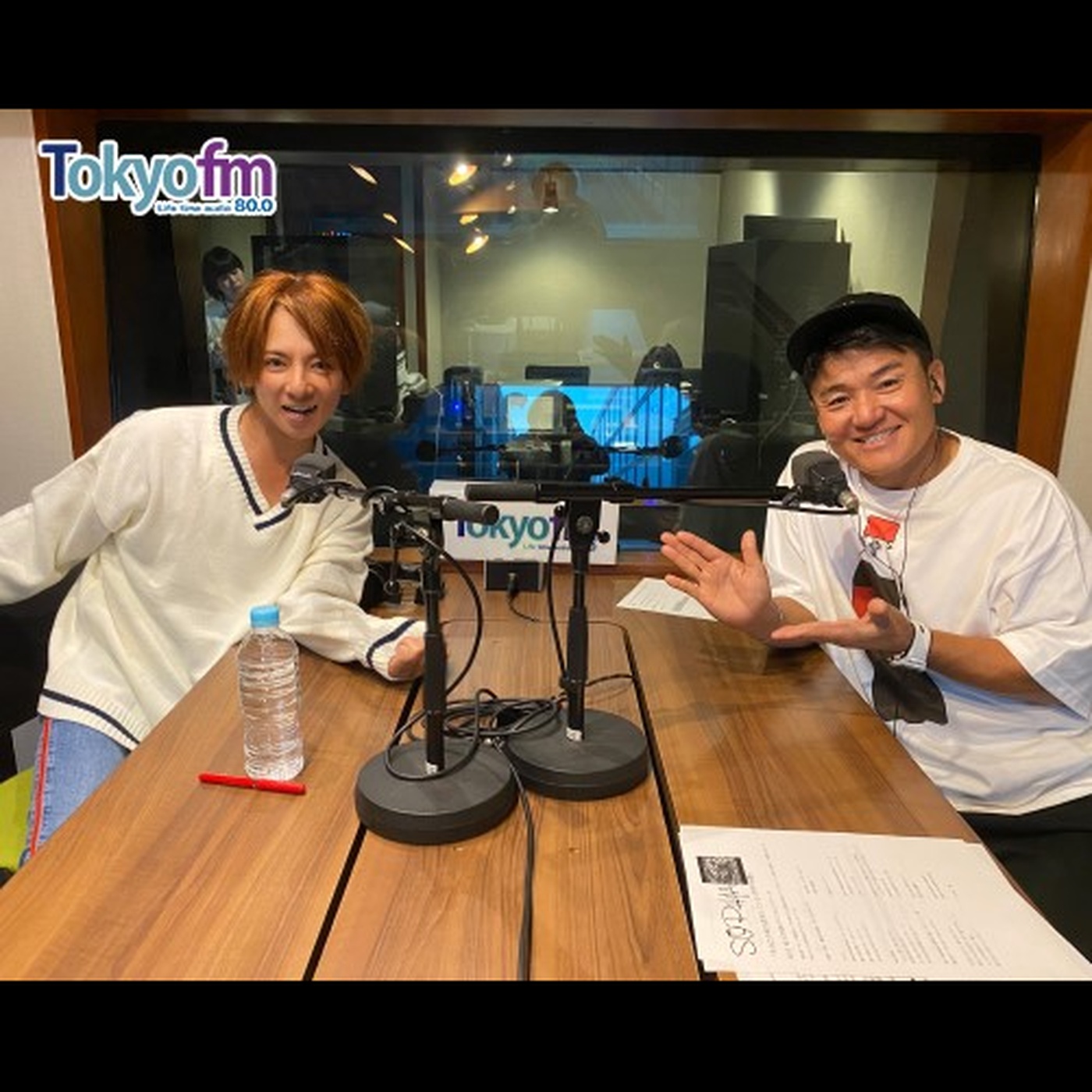 11月18日OA ゲスト：松岡充さん