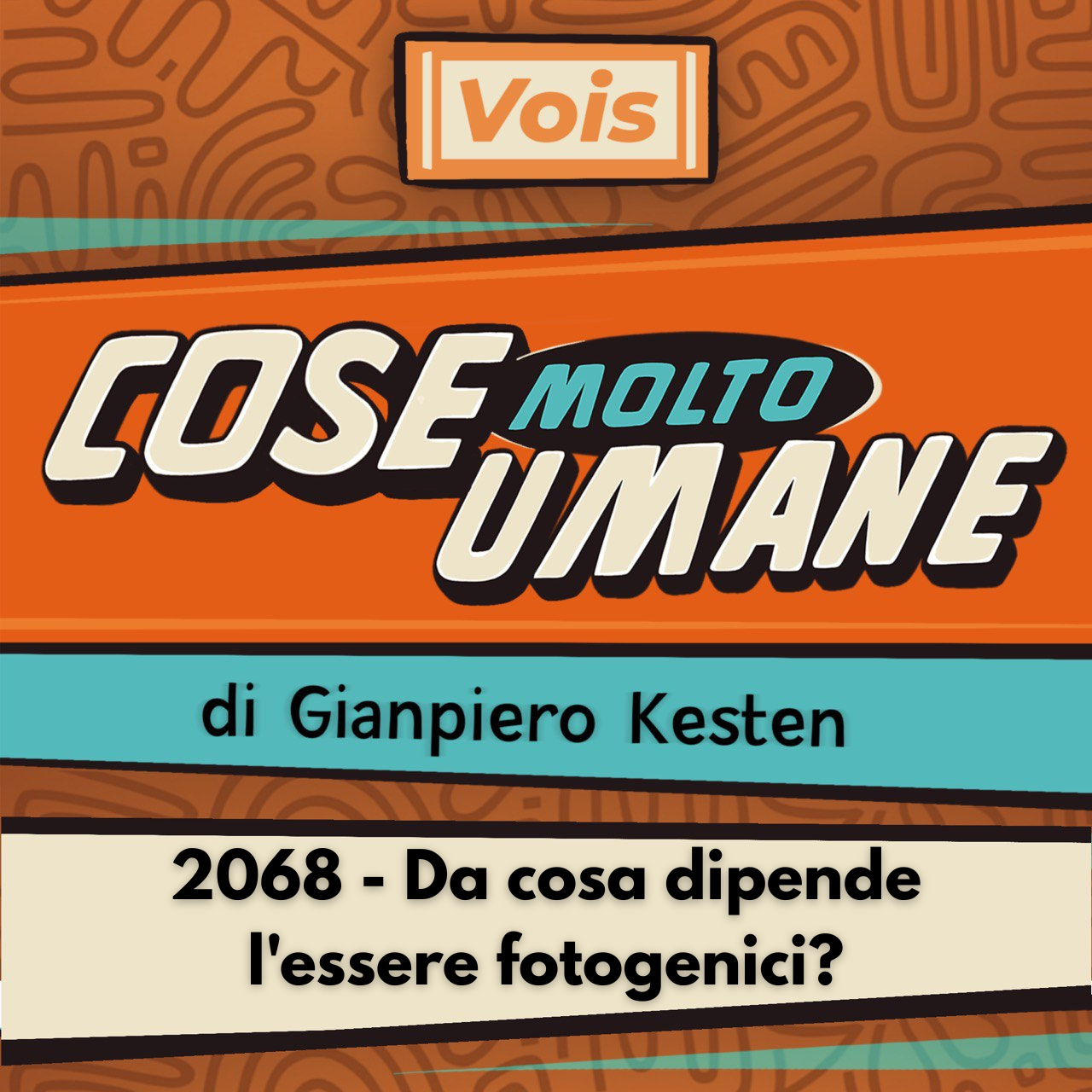 2068 - Da cosa dipende l'essere fotogenici?