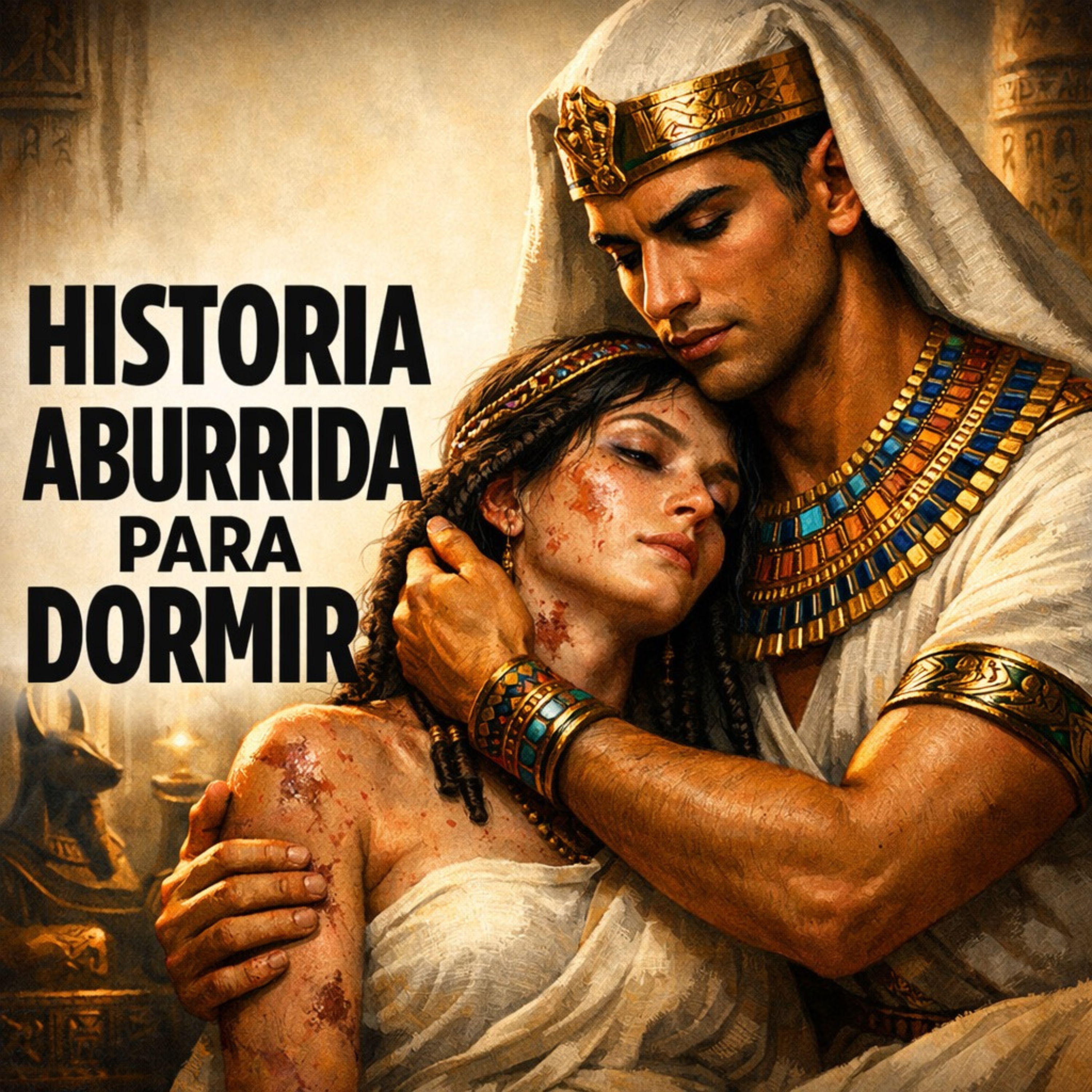 Un día en la vida de un médico del antiguo Egipto - y más | Historia Aburrida para Dormir episode artwork