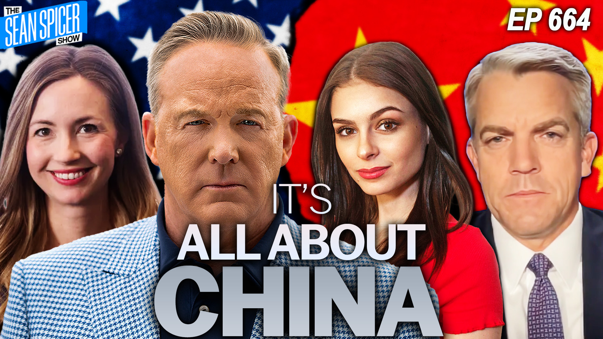 Trump's Masterstroke: Choking Off China's Energy | Ep 664