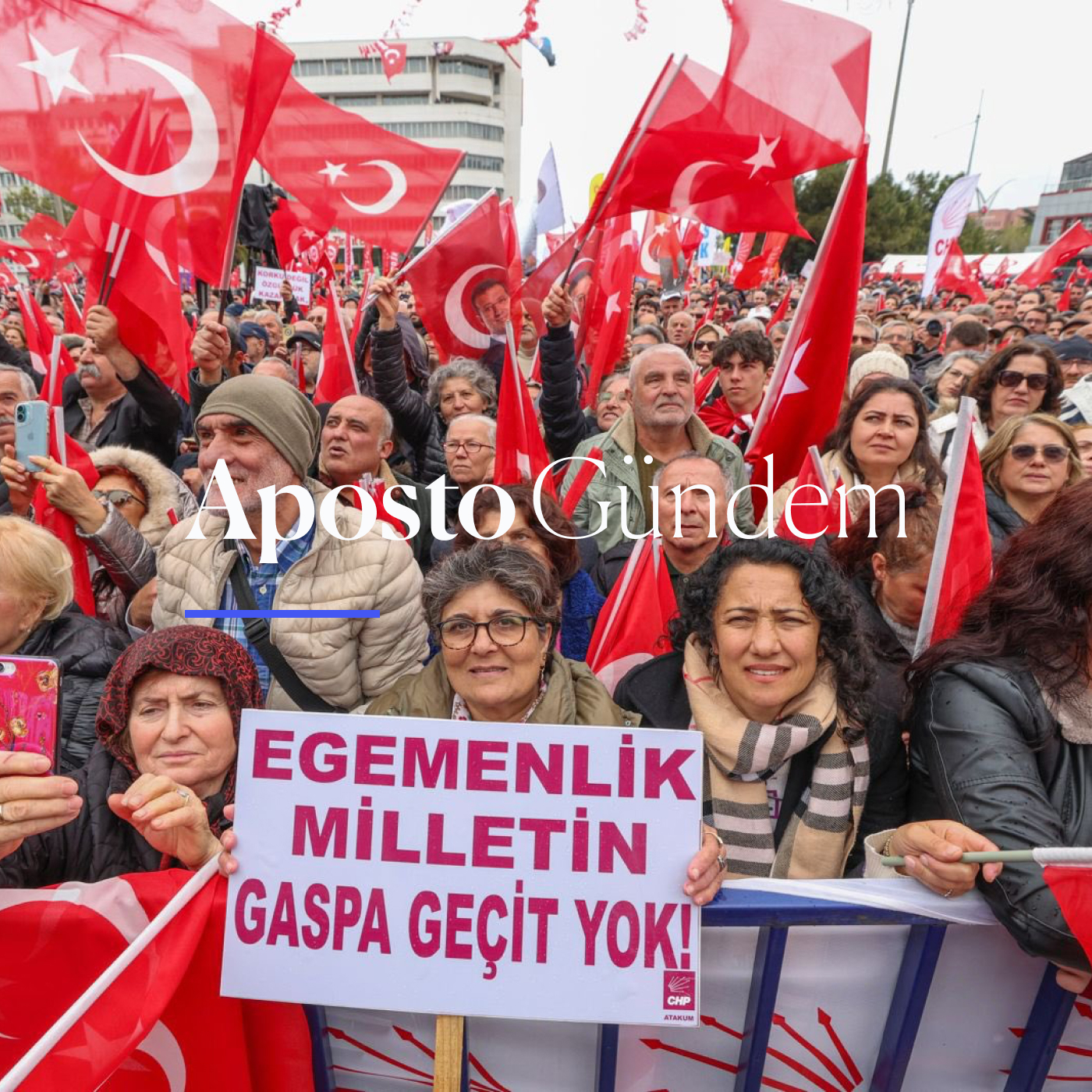 Samsun mitingi, diplomasi forumu | 14 Nisan 2025