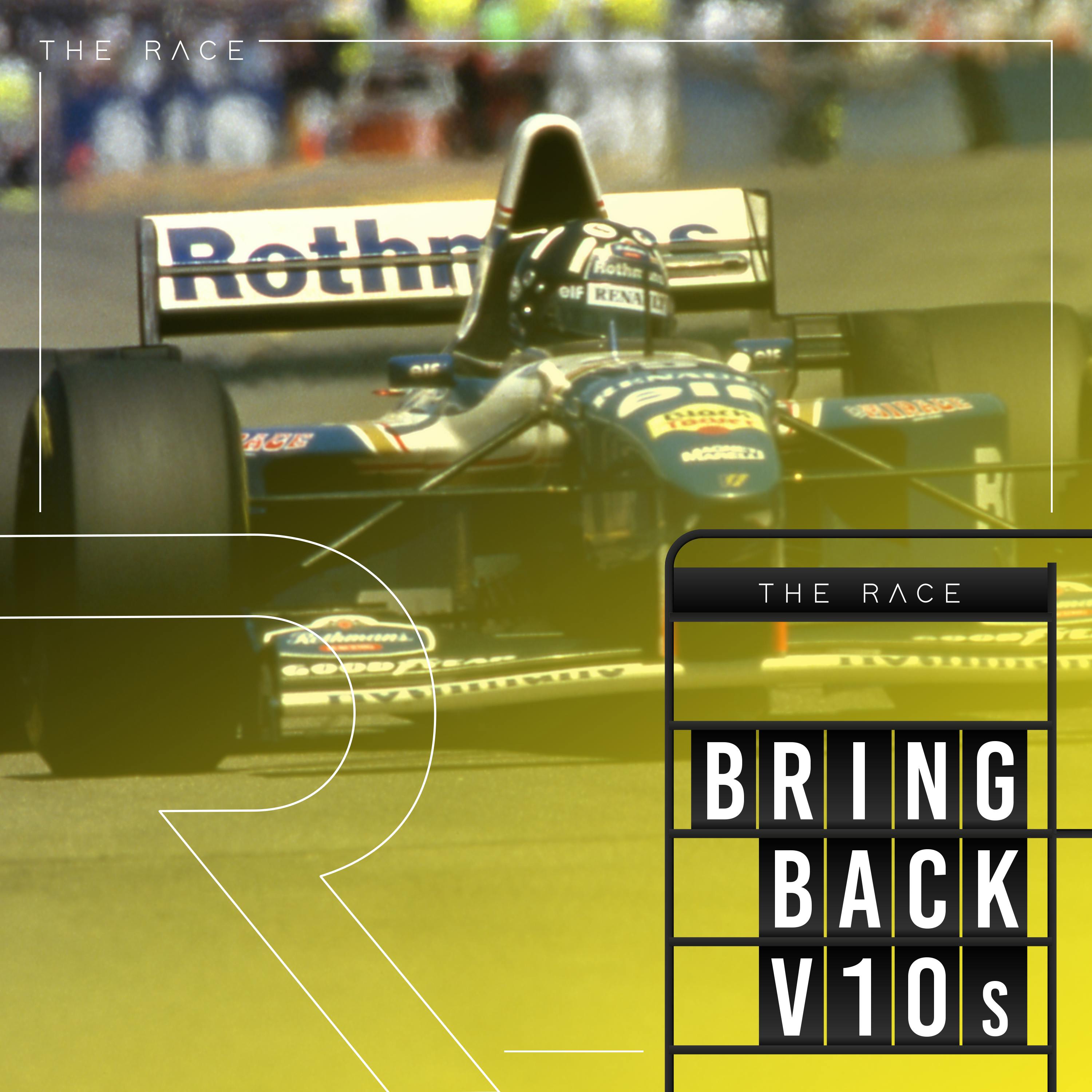 S8 E5: 1995 Australian GP - Hill wins by two laps