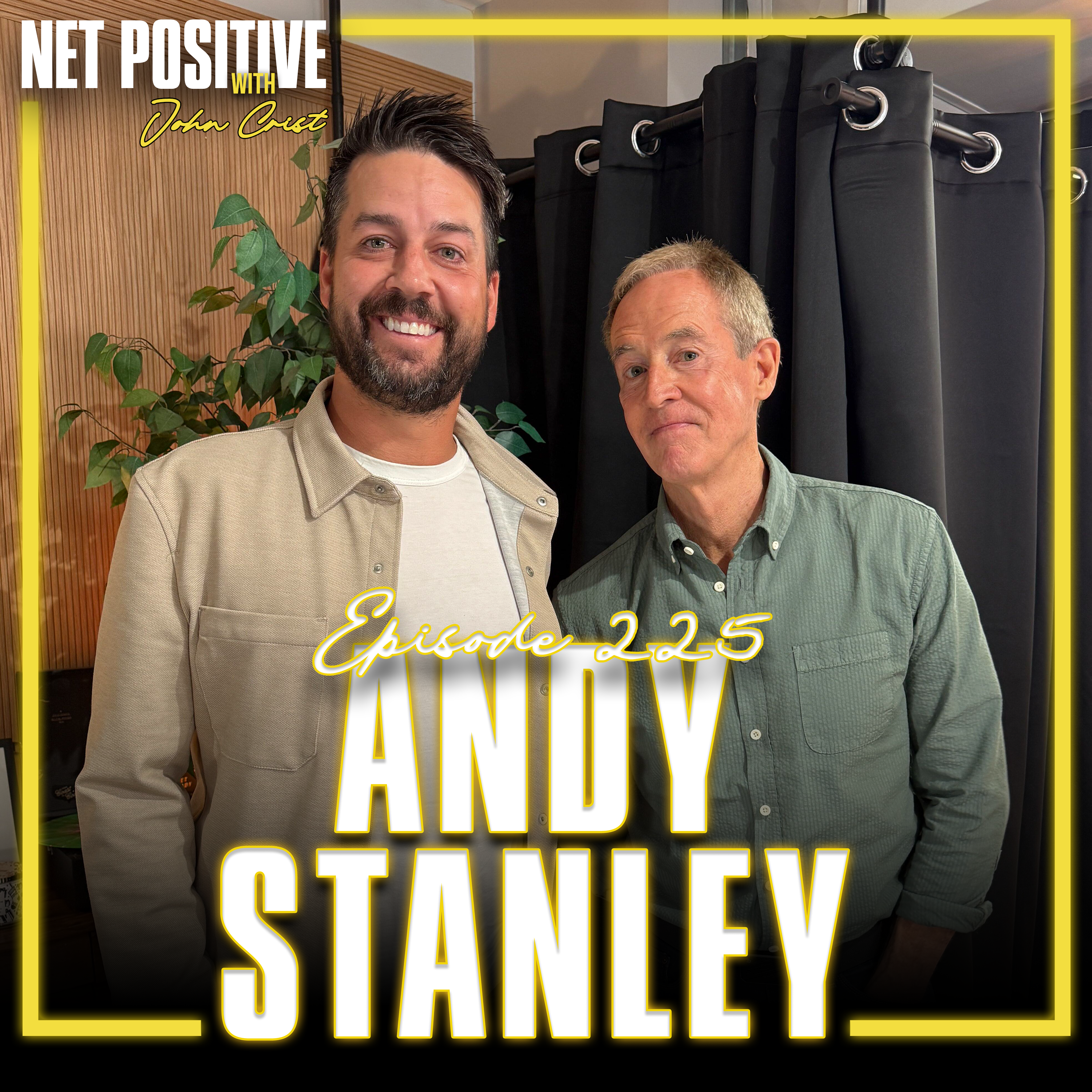Stolen Sermons (w/ Andy Stanley)