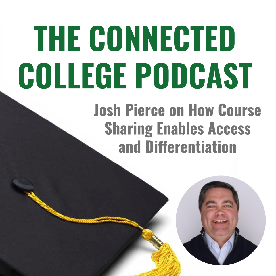The Connected College Podcast with Elliot Felix