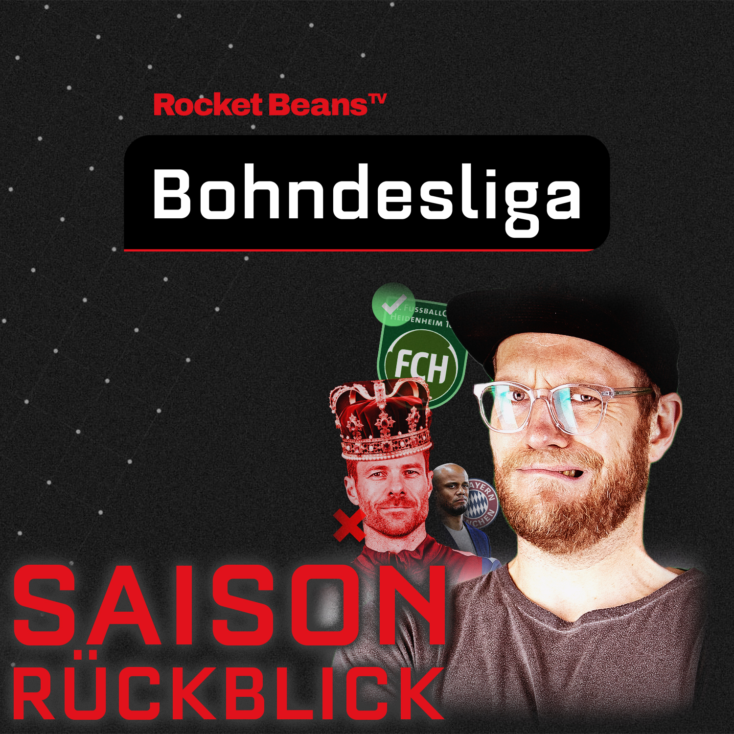 SAISONFAZIT + Leverkusens Double & Bochums Blamage | Saison 2023/2024