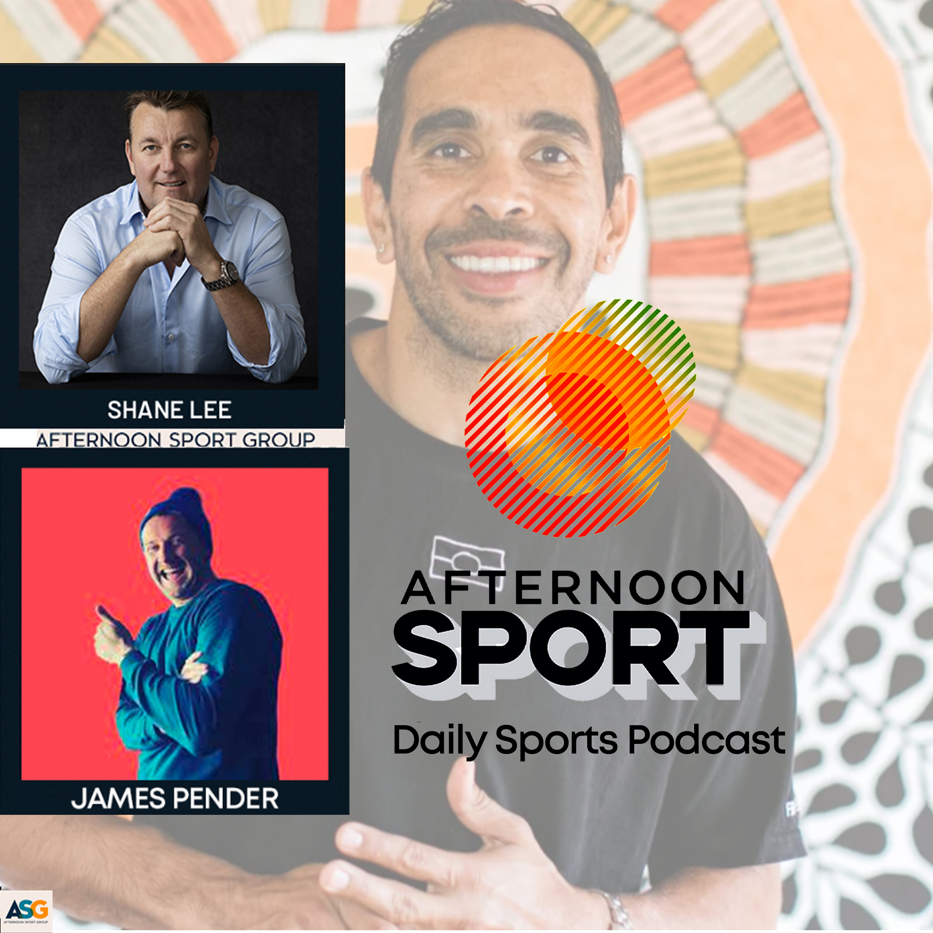 15th March Deep Dive: Cricket players know where their bread is buttered, Too much World Cup in your cup, Eddie Betts Book + more! episode artwork