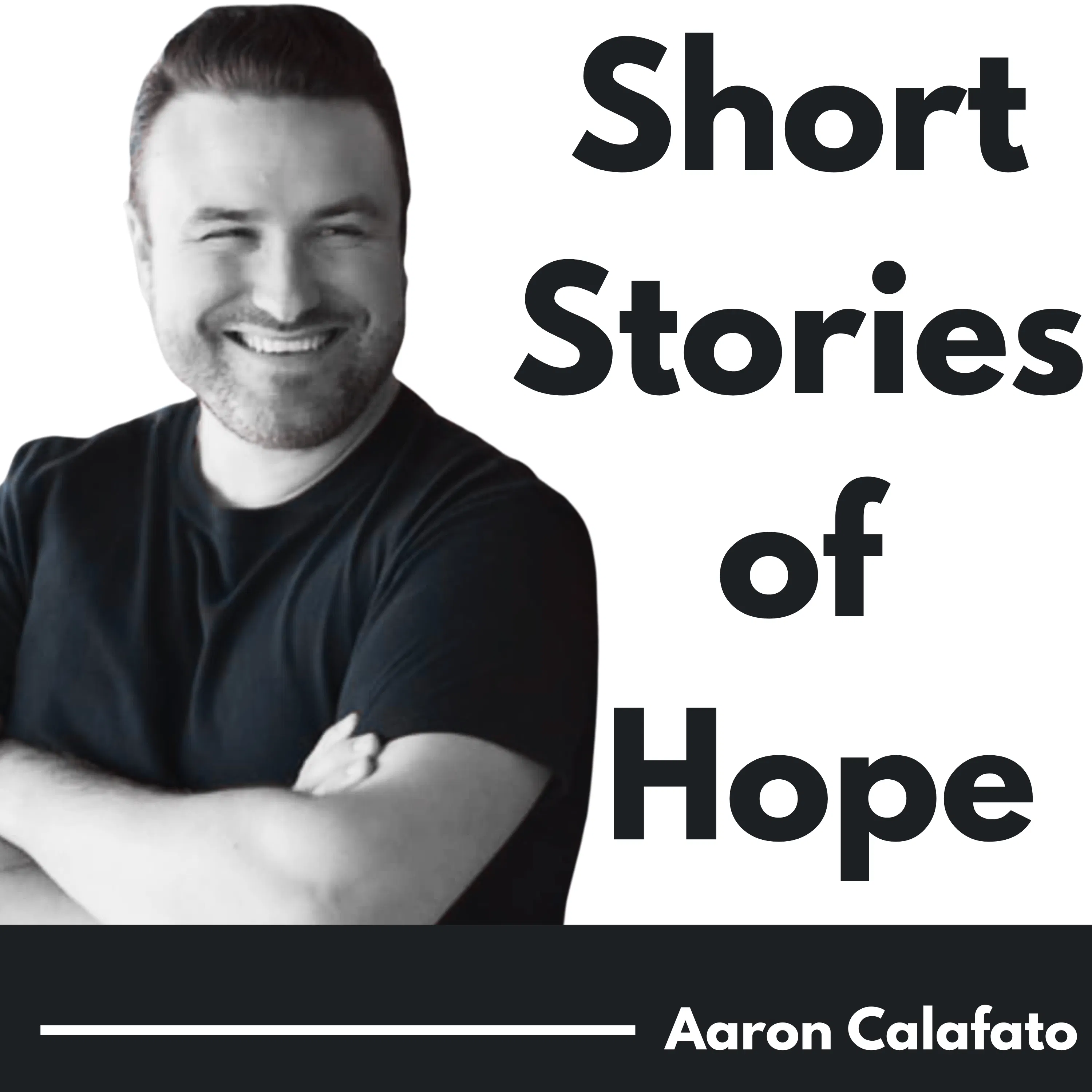 From Kidnapped Child to Olympic Flag Bearer | Short Stories of Hope episode artwork