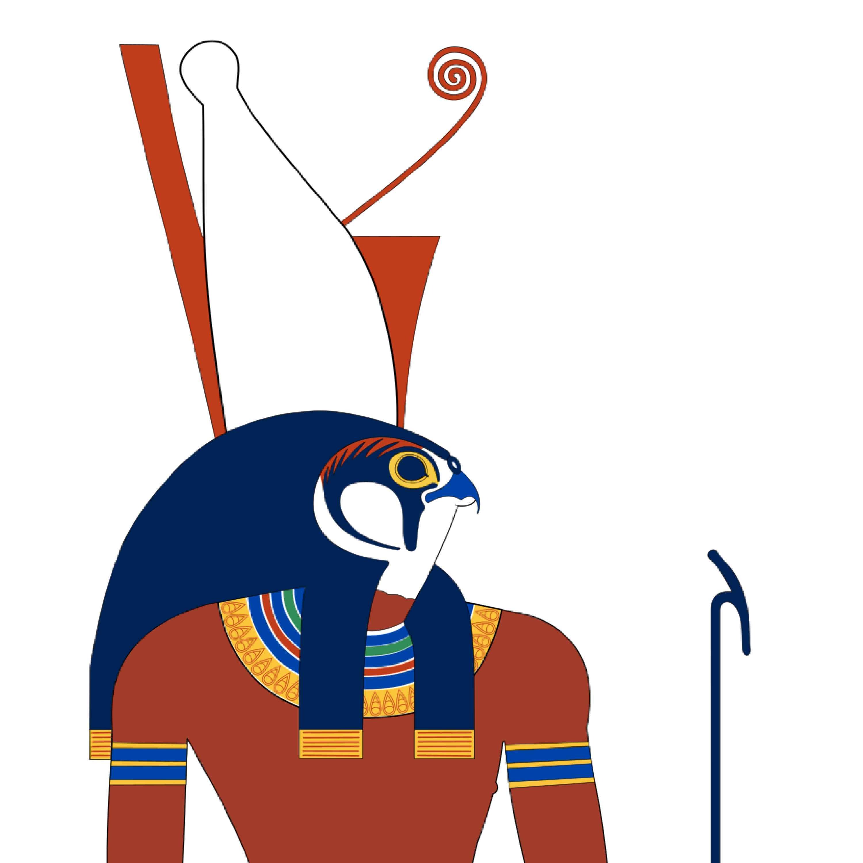 Episode 2: Horus Takes Flight