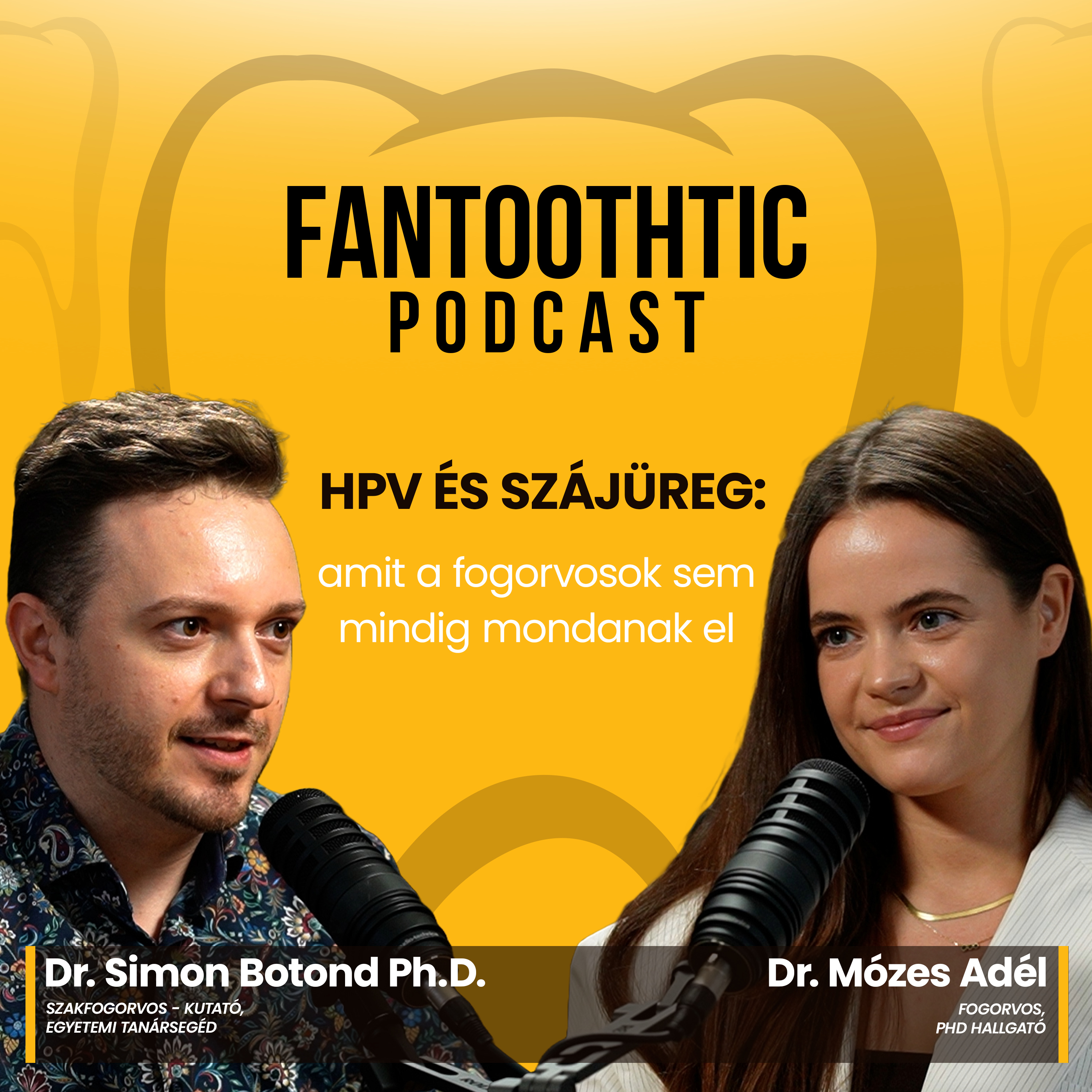 Fantoothtic Podcast