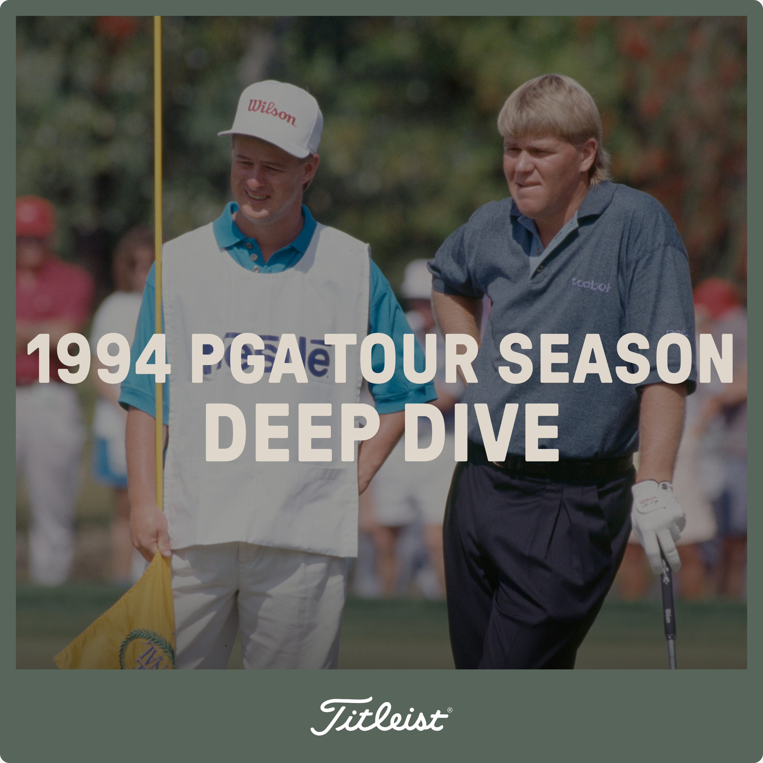1117: 1994 PGA Tour Season Deep Dive