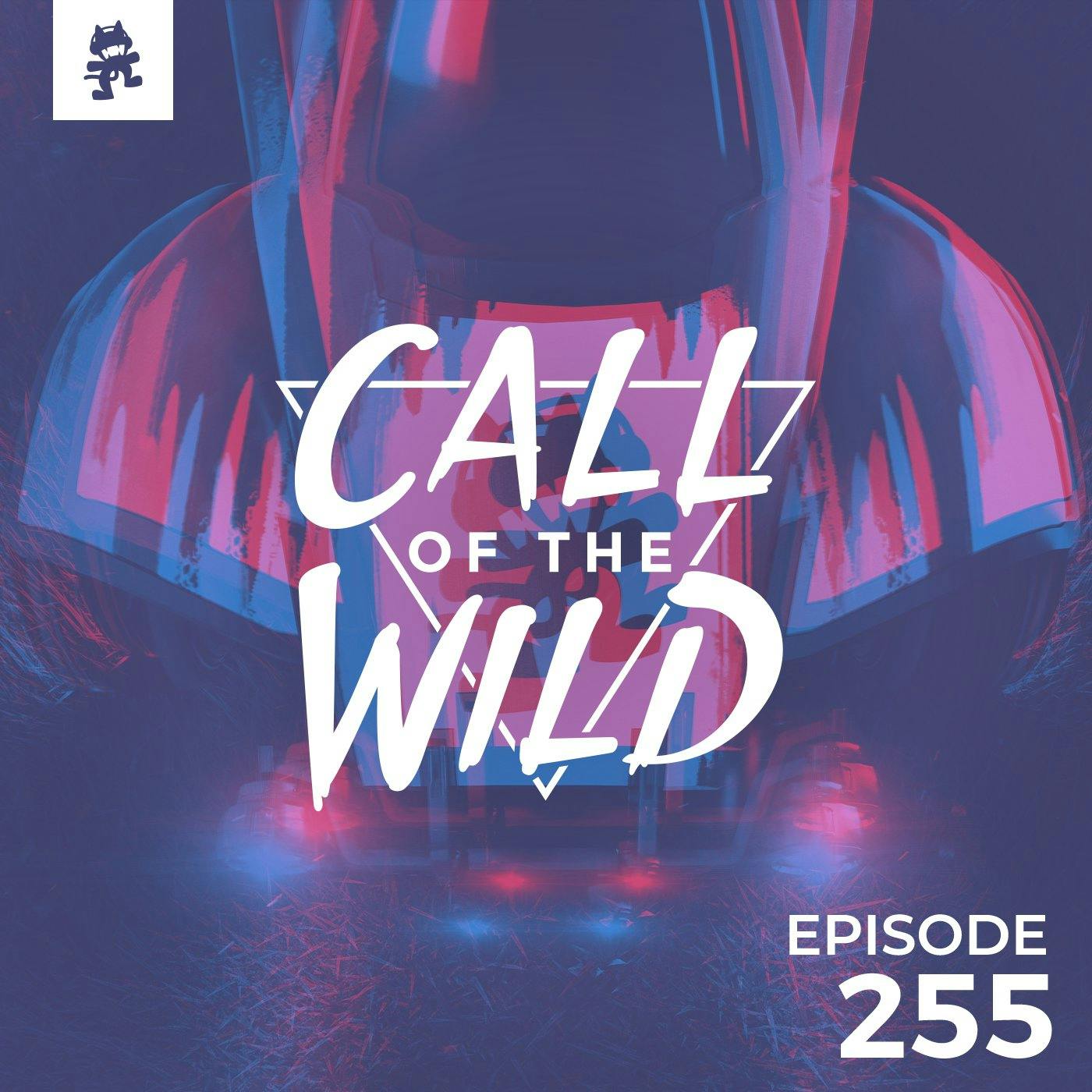 255 - Monstercat: Call of the Wild (Hosted by Rocket League’s Mike Ault)