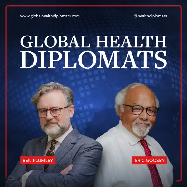 Global Health Diplomats | Two weeks of Trump: Our Reaction