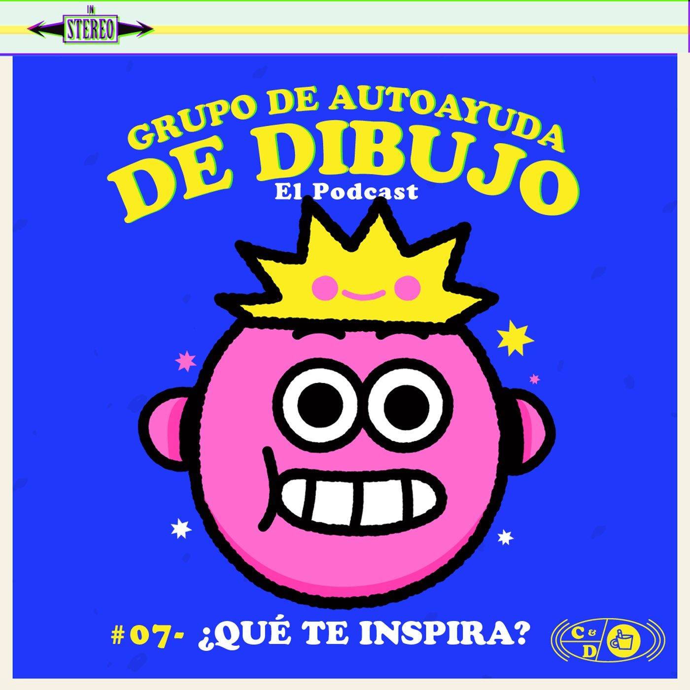 Ep. 07 - ¿Qué te inspira?