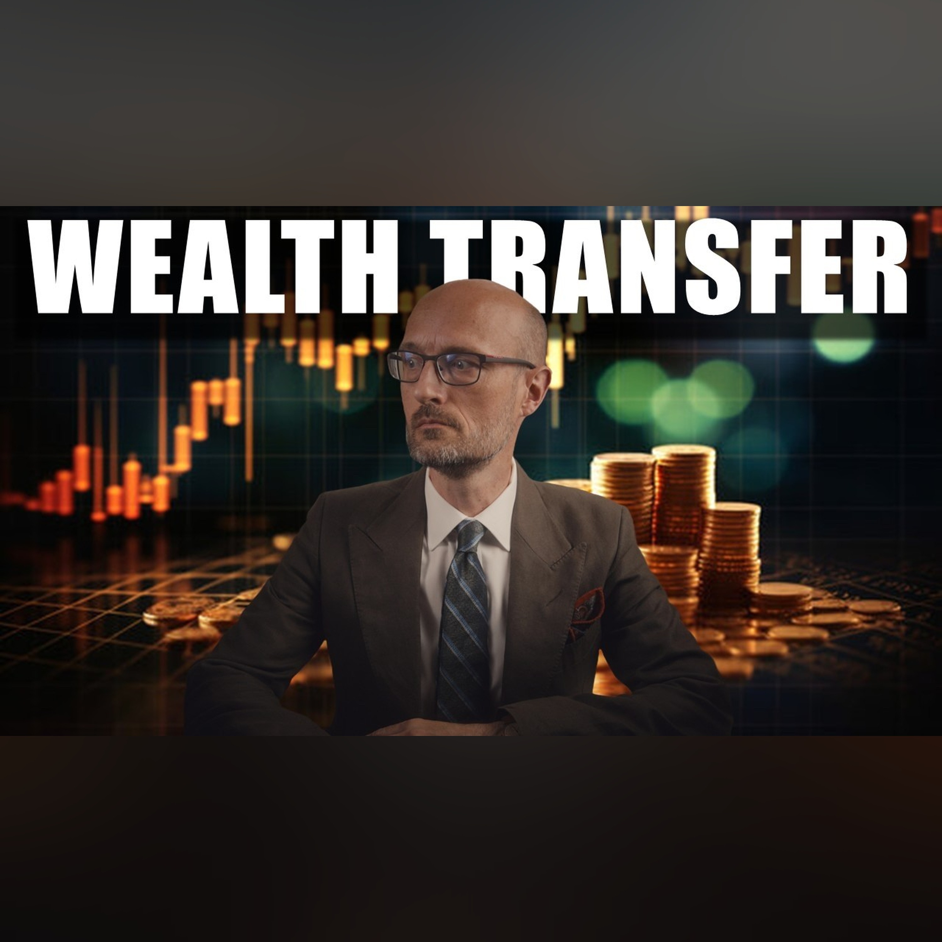 The Biggest Wealth Transfer In History is Happening Right Now!