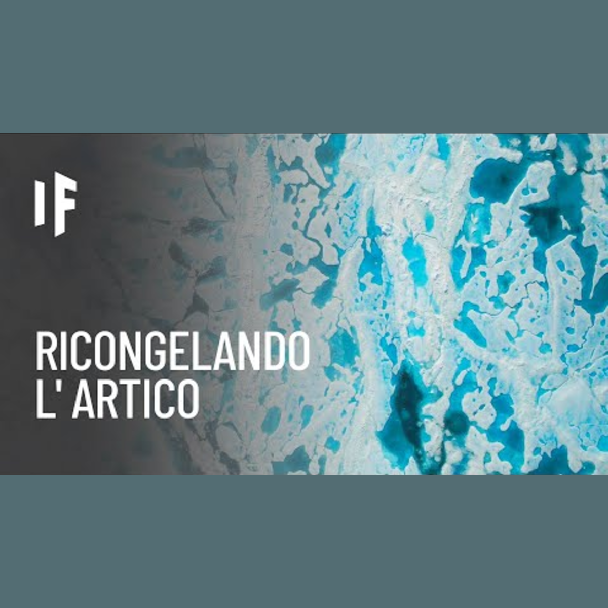 E se ricongelassimo l'Artico? episode artwork