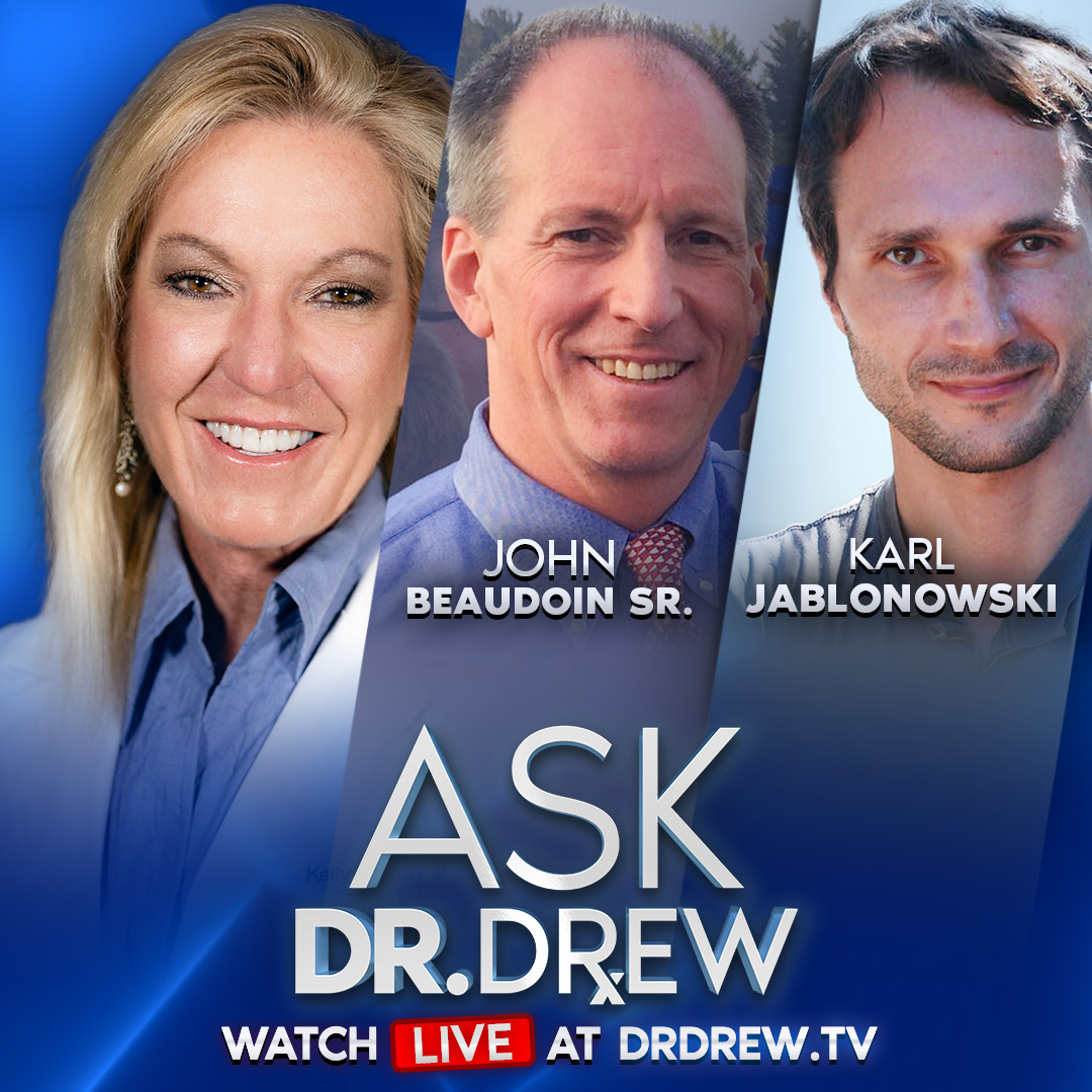 Dr. Kelly Victory: John Beaudoin Says New Data Shows “BIGGEST Story Everyone Is Missing” About The Pandemic & Lymph Node Cancer w/ Karl Jablonowski Ph.D. – Ask Dr. Drew – ep 390