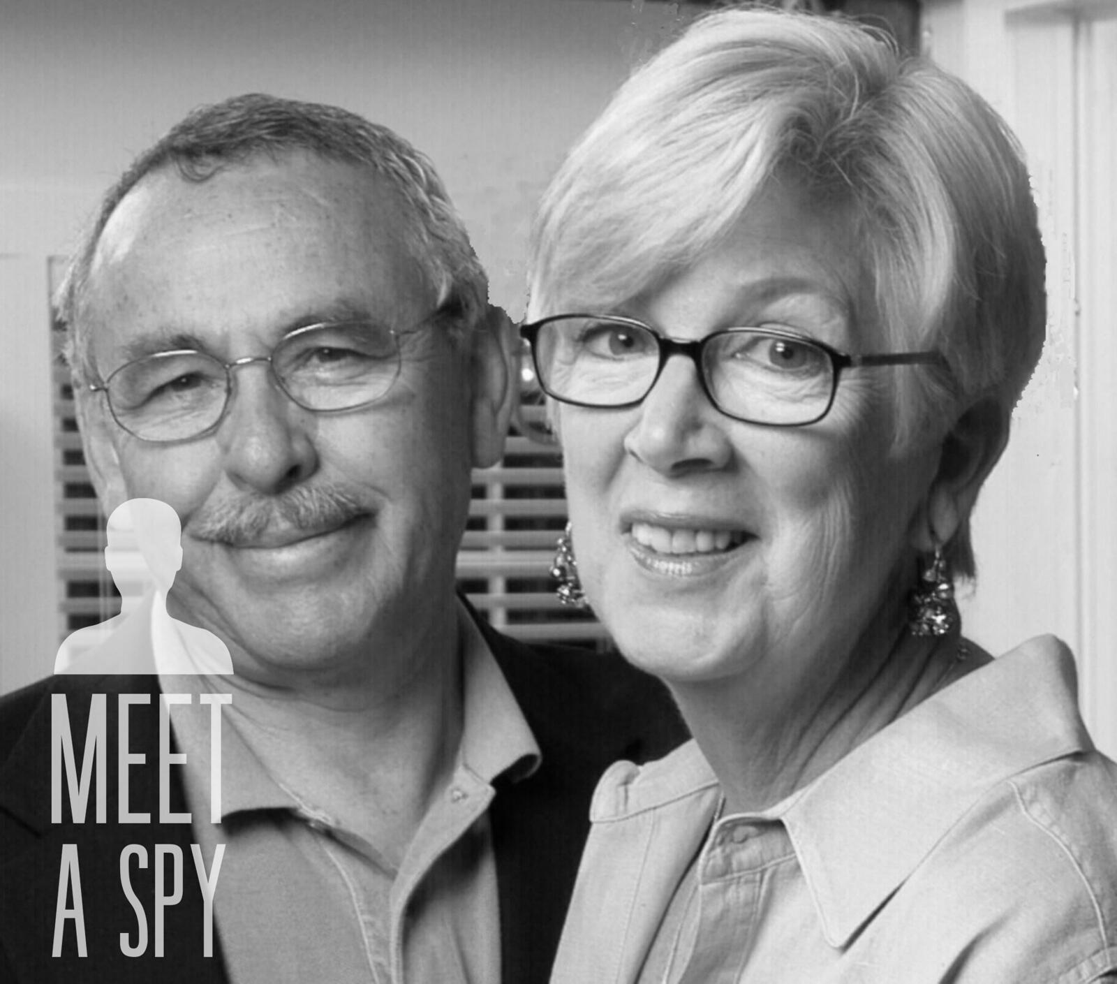 Woman in Disguise - Jonna Mendez