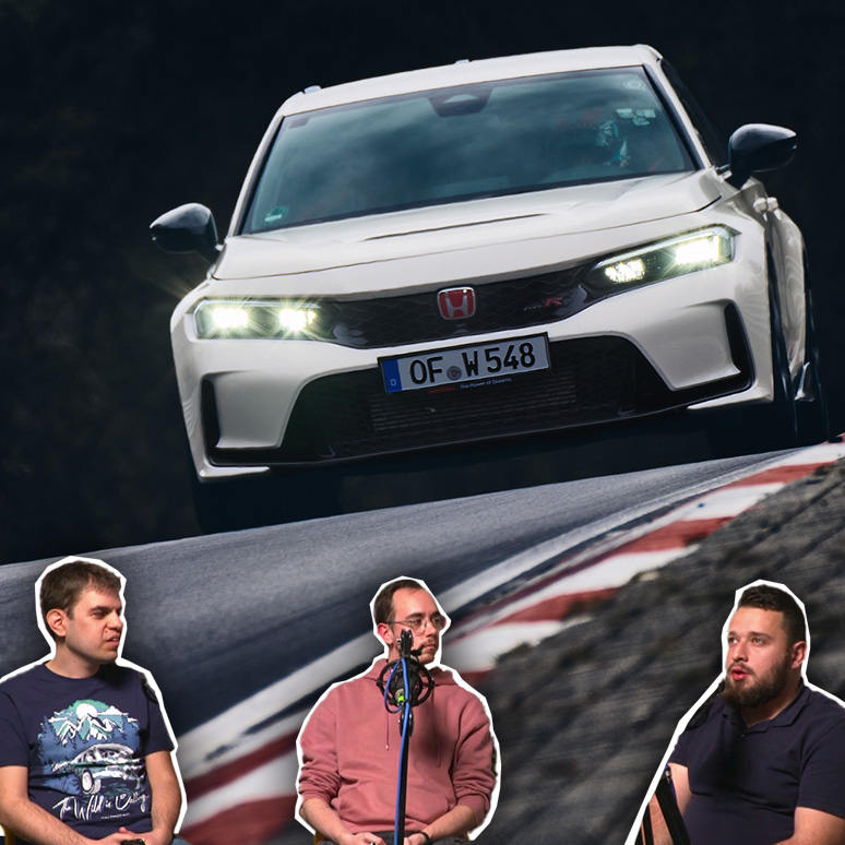 Totalcar Égéstér: Podcast autókról