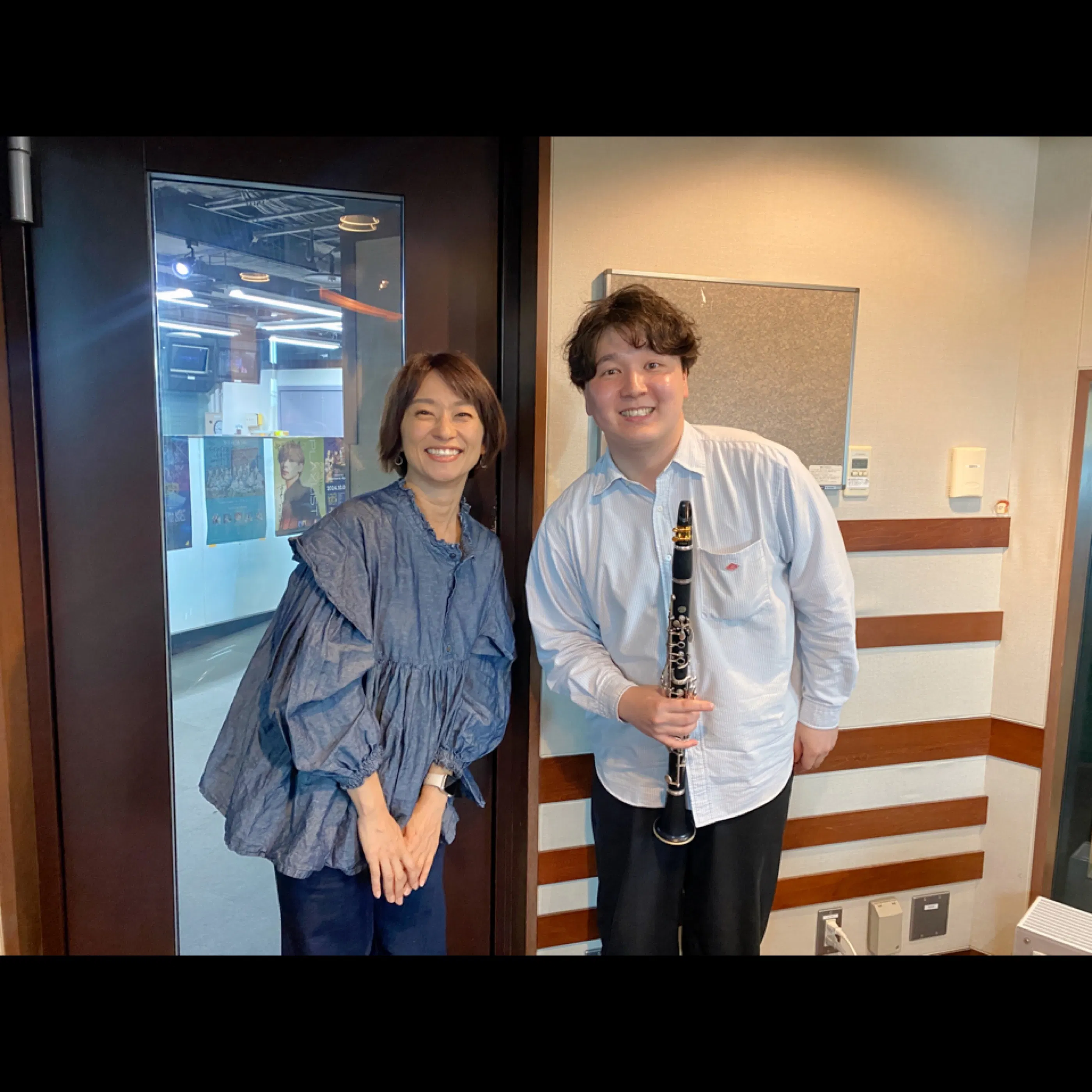 【INPEX presents BlueOcean 次くる クラシックアーティスト♪】4/28OA クラリネット奏者の春田 傑さんがご登場! episode artwork
