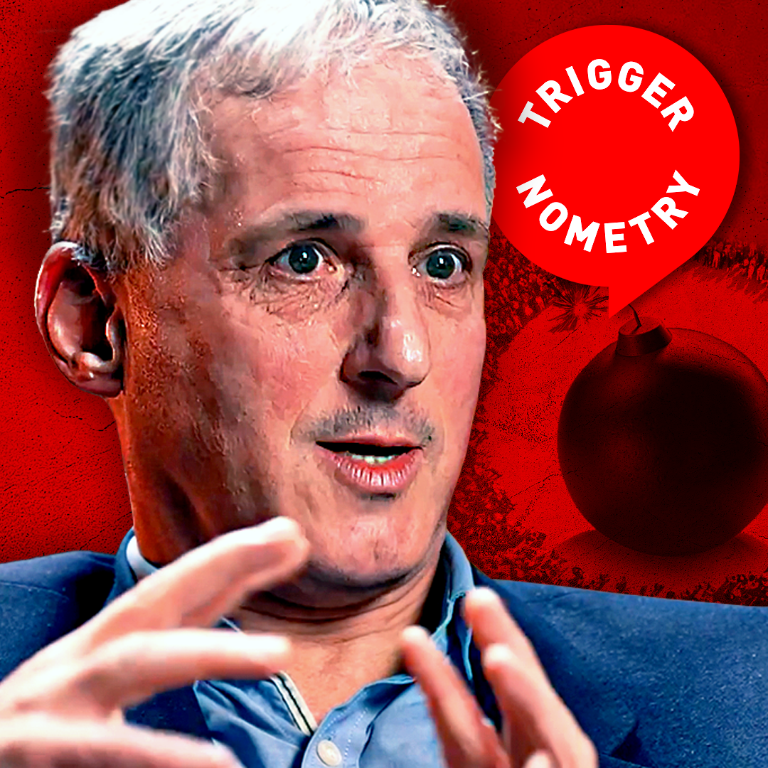 Population Collapse is a Massive Problem - Dr Paul Morland