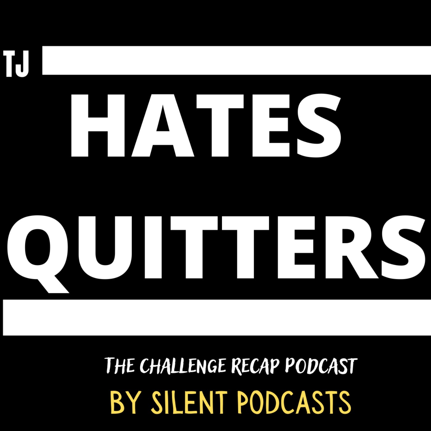 TJ HATES QUITTERS | The Challenge USA | Episode 9 Recap episode artwork