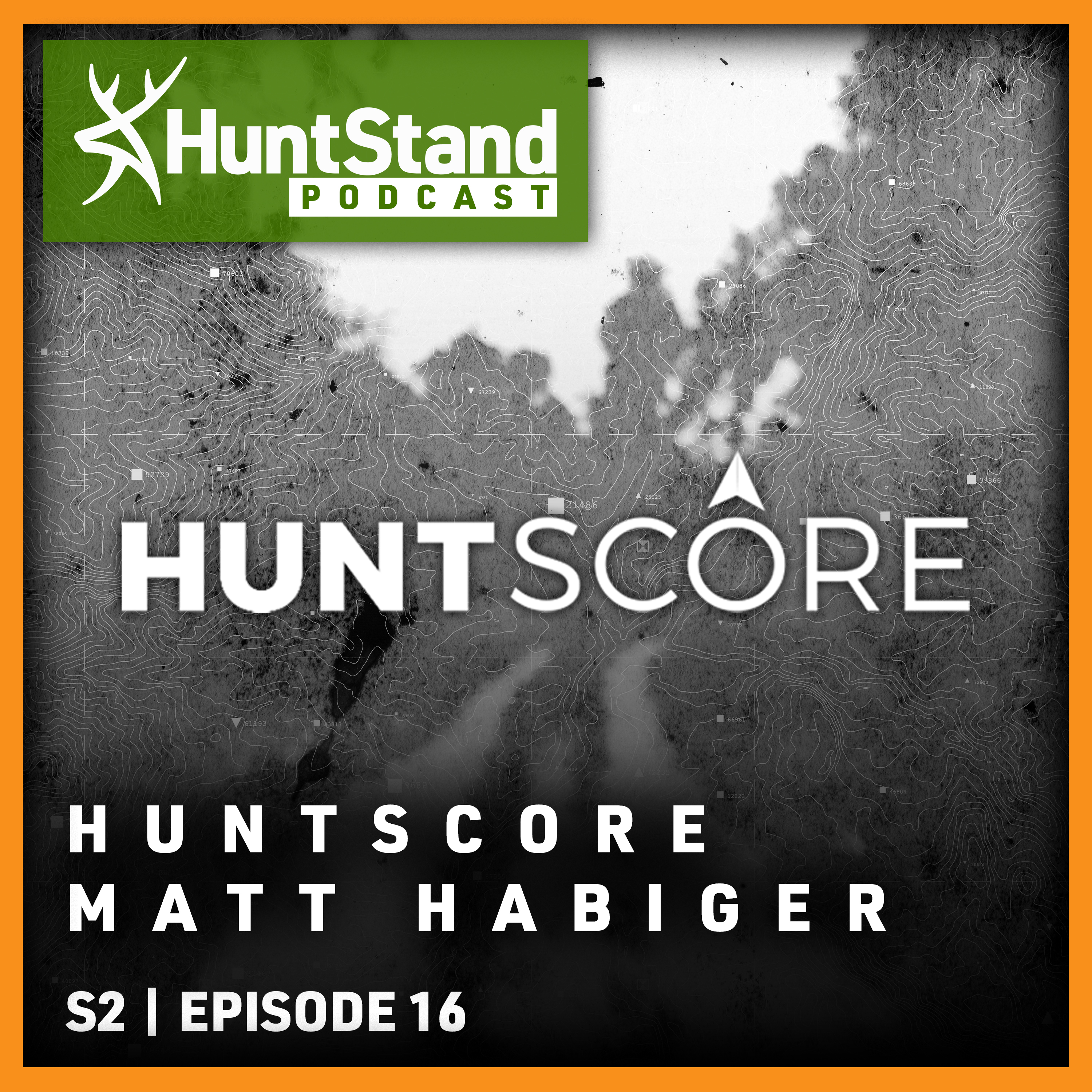 #095 - Matt Habiger - Plan Your Next Big Game Hunt with HUNTSCORE
