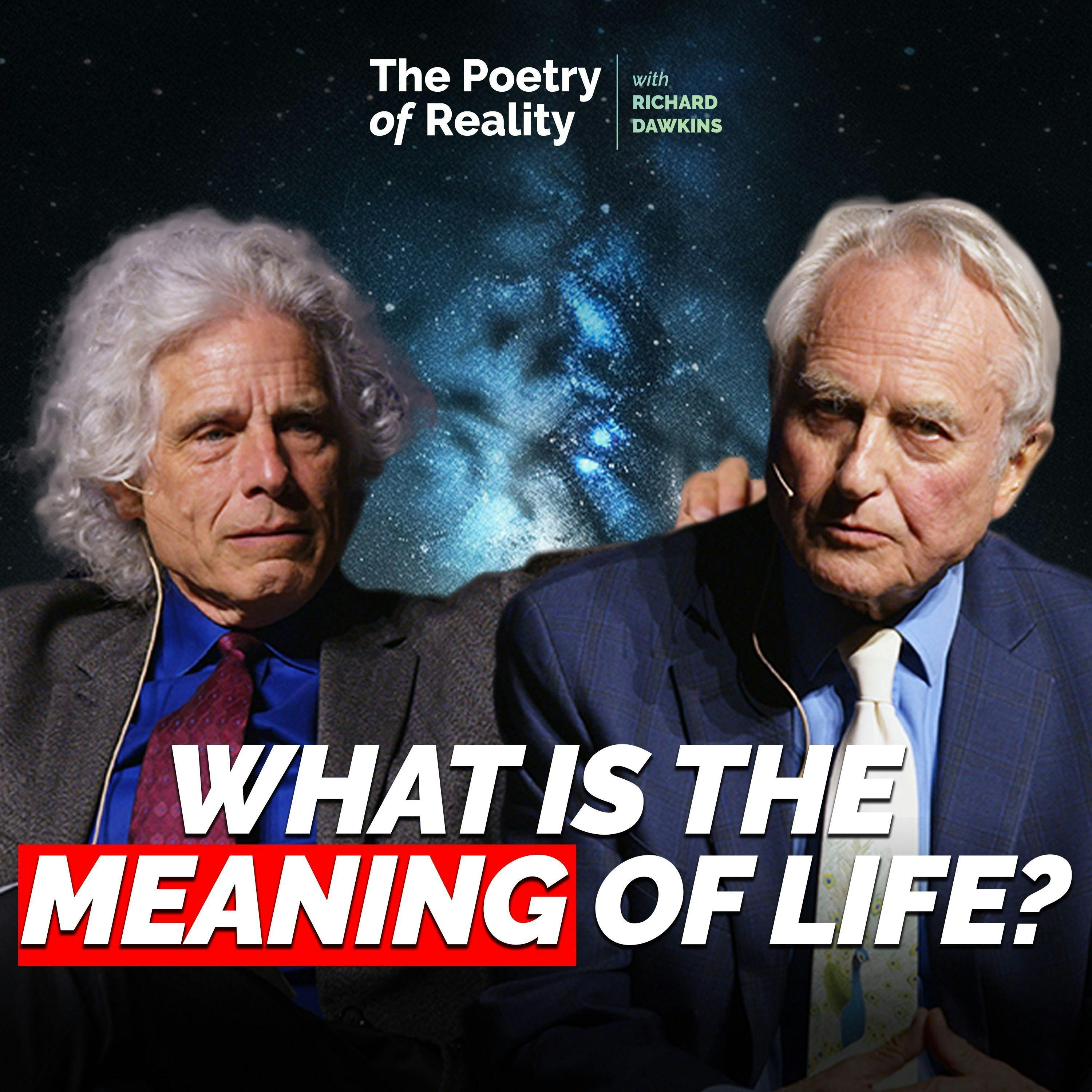The Poetry of Reality with Richard Dawkins