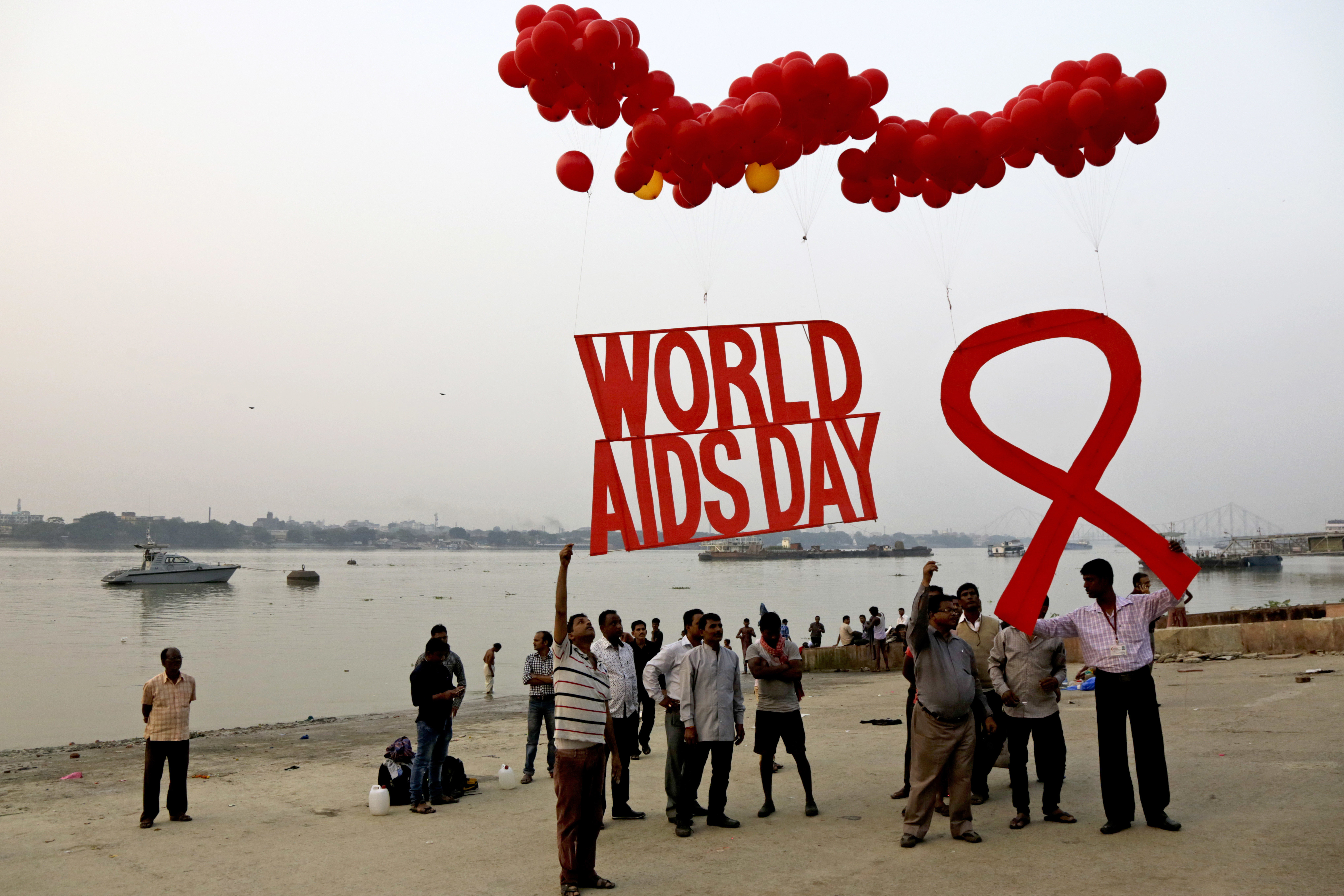World AIDS Day Marks Ongoing Fight and Enduring Resilience