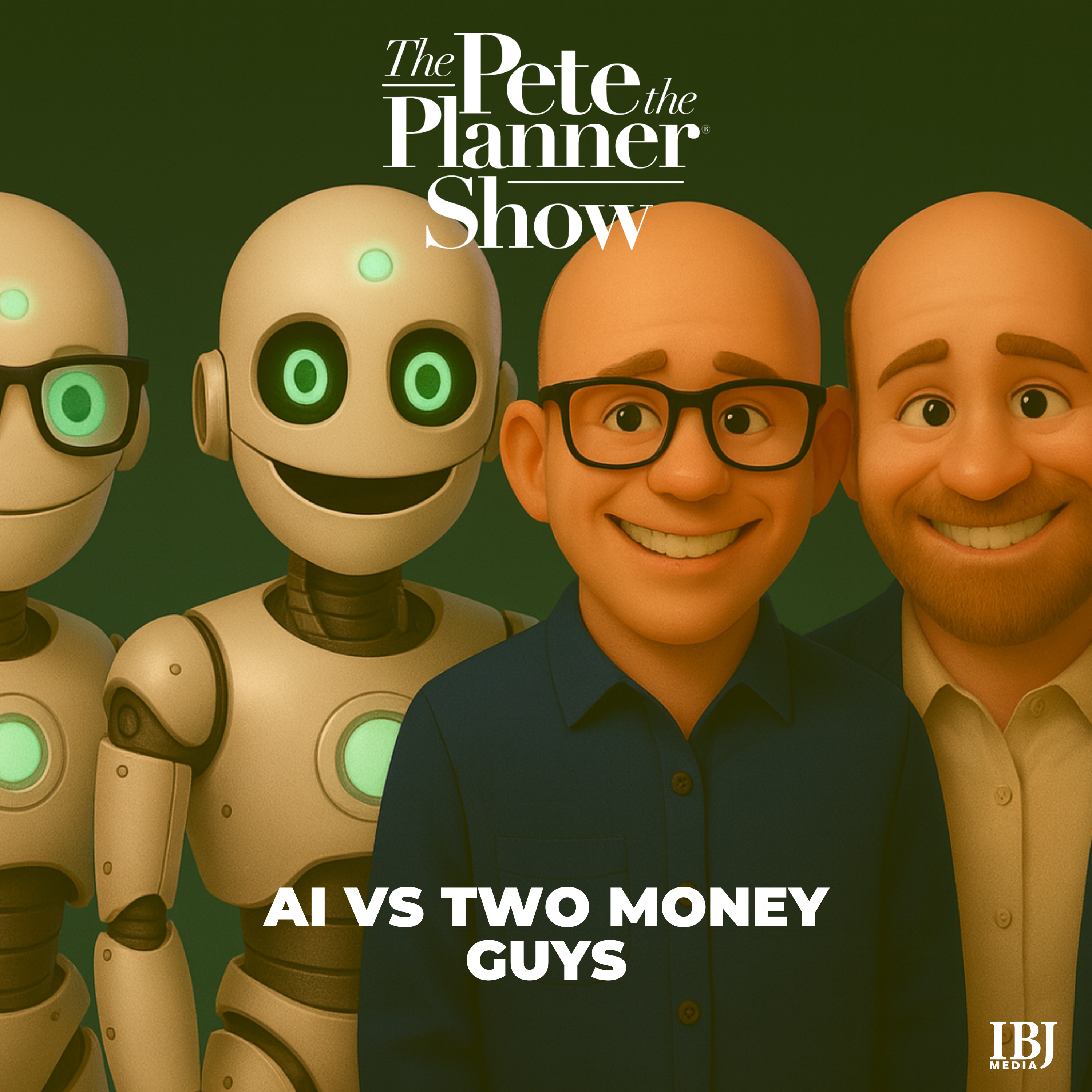AI vs Two Money Guys episode artwork