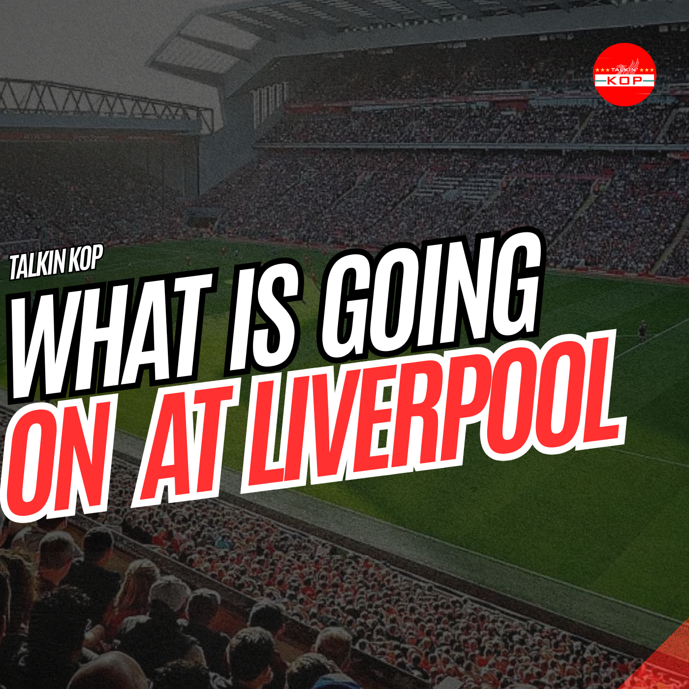 What Is Goin On At Liverpool? | Lack Of Signings is Alarming episode artwork
