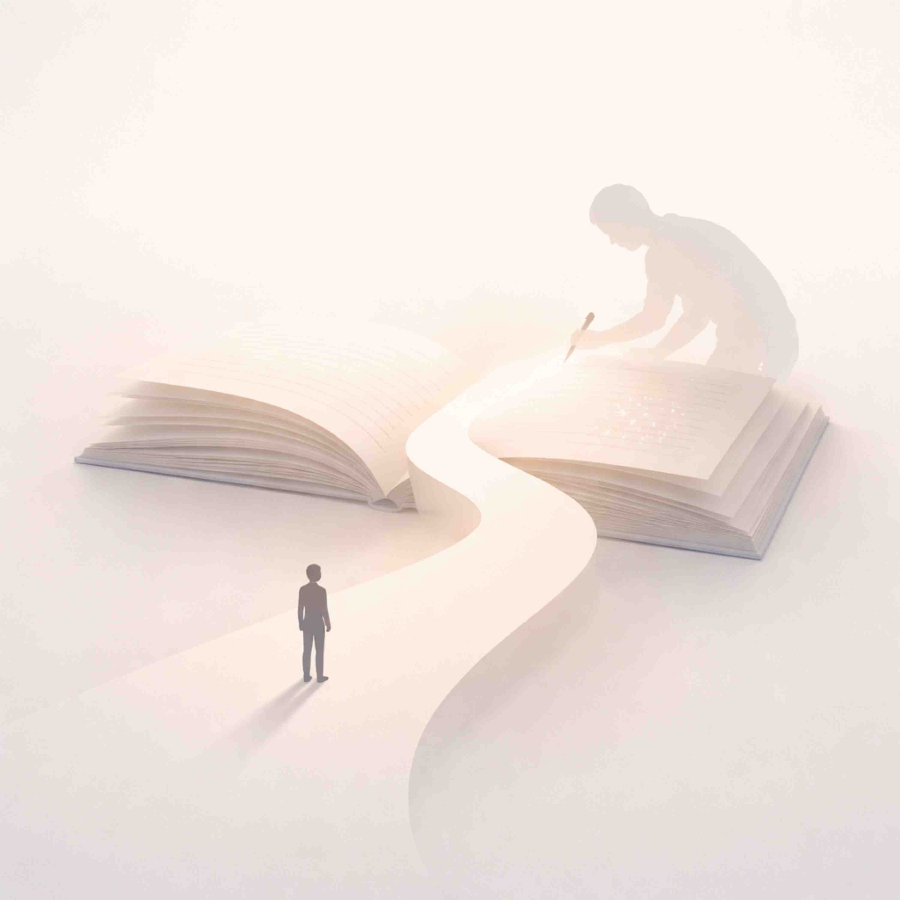 2960: Who's Editing Your Life Story? by Dr. Kelly Flanagan on Owning Your Story