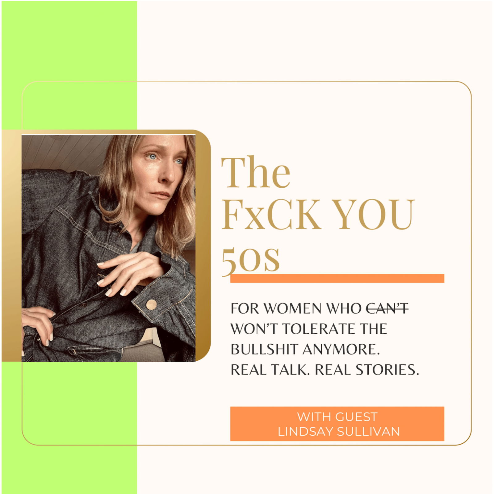 Taking the Reins into Your Comeback Era with Lindsay Sullivan